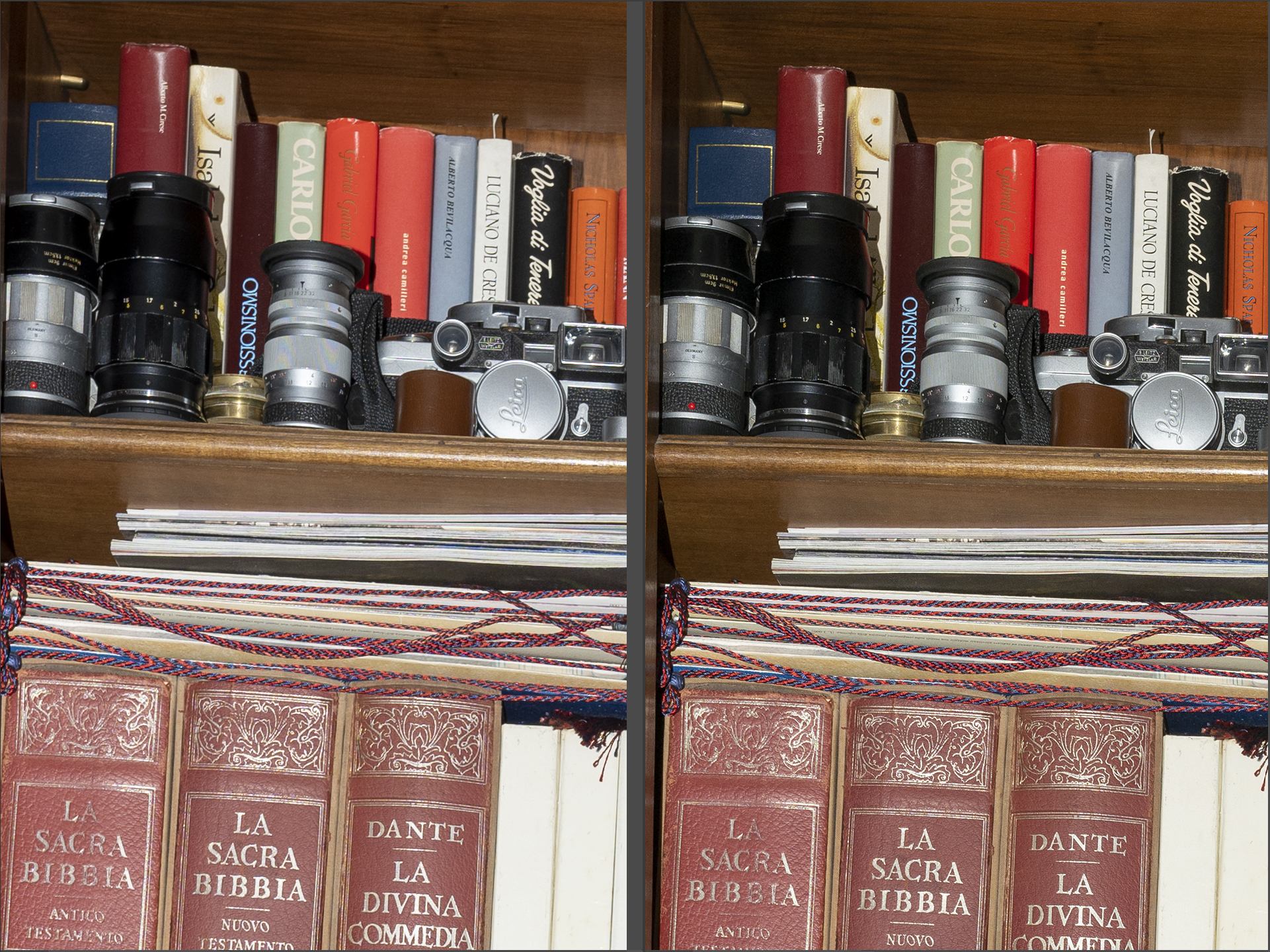 Panasonic S5, Panasonic S1R Sigma Art 35mm f1.4