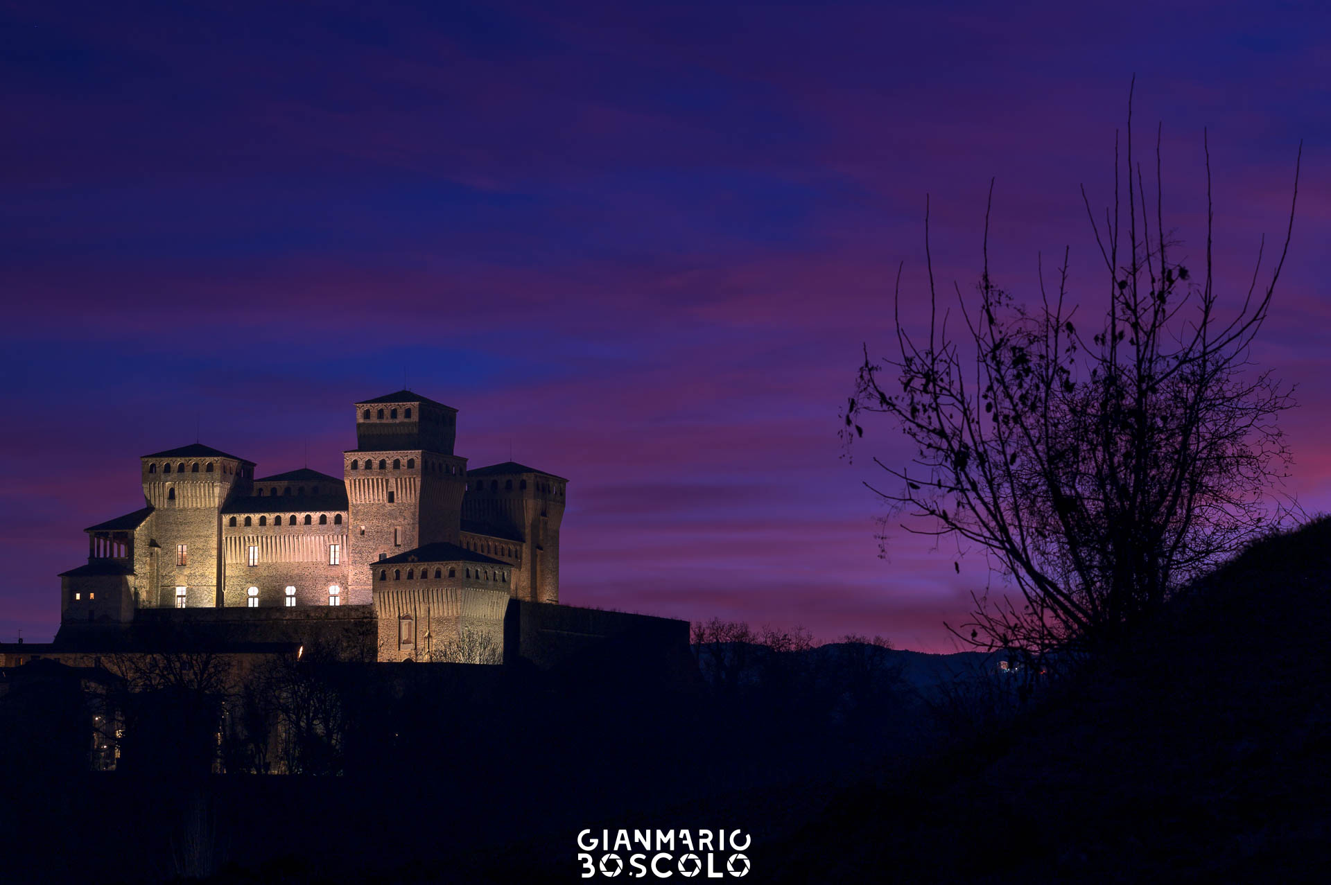 Castello di Torrechiara