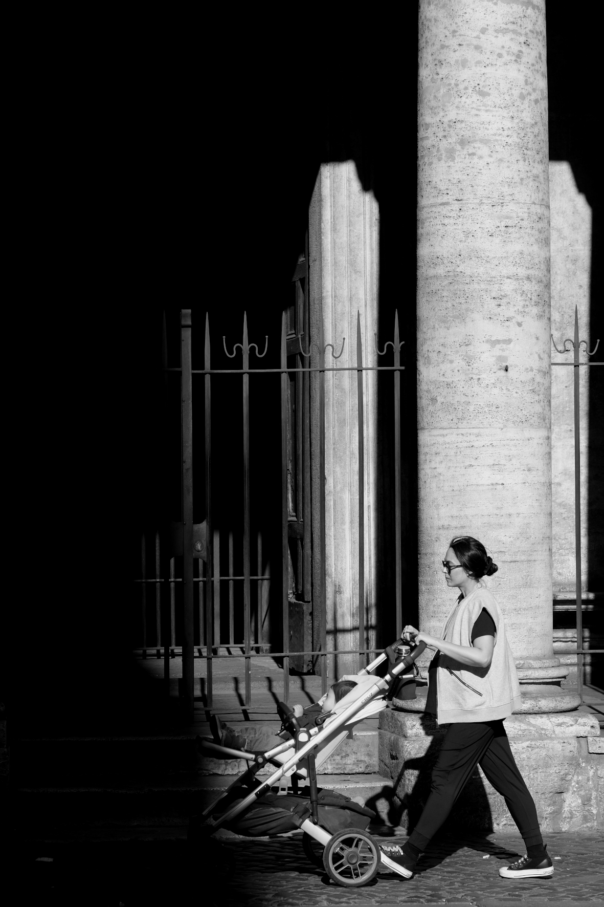 Verso il buio