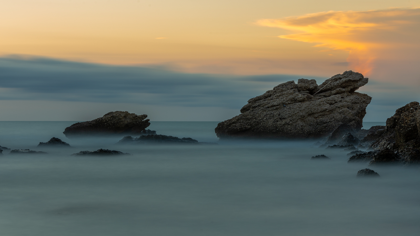Spiaggia libera 2