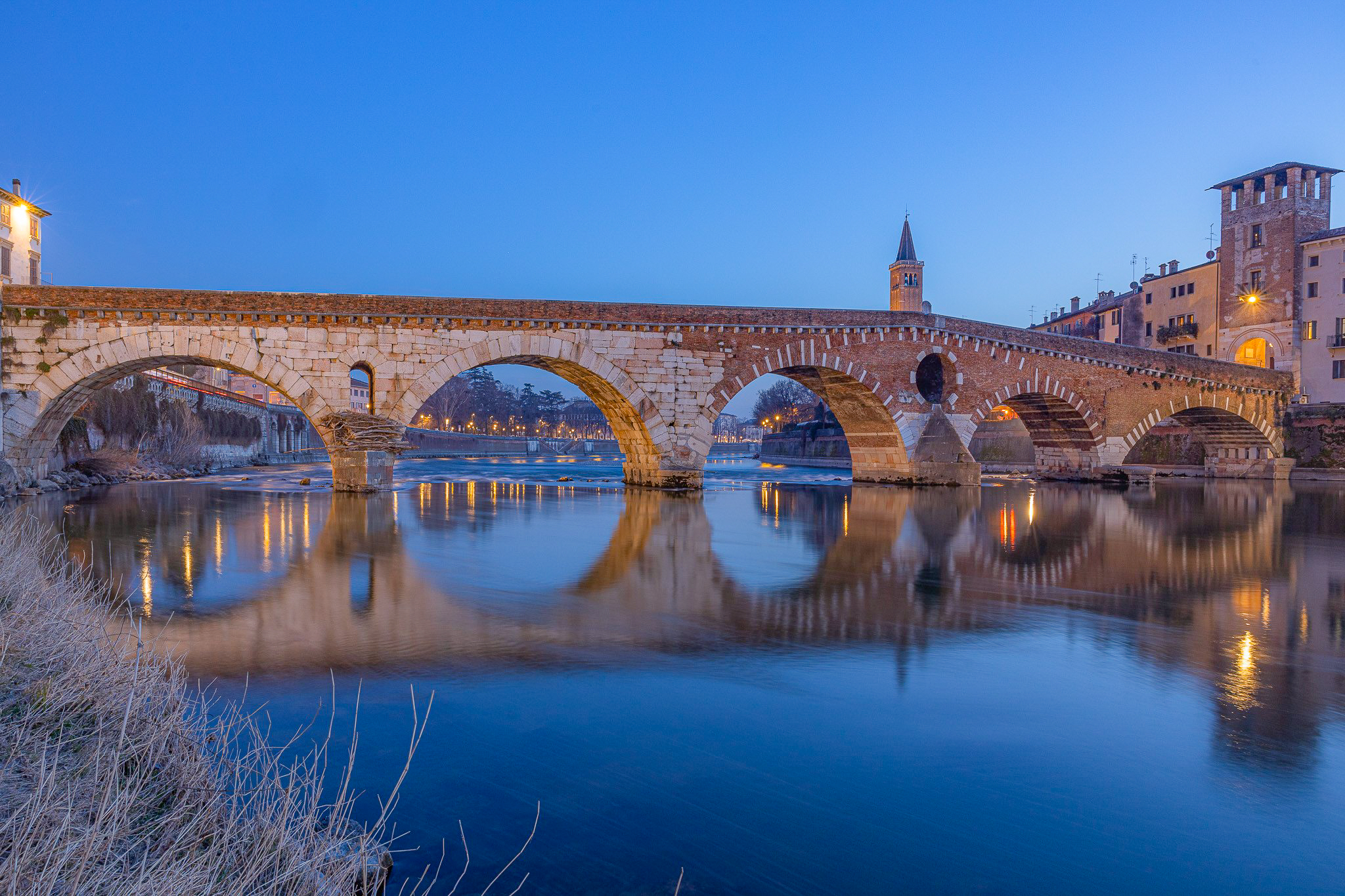 Verona - Ponte Pietra