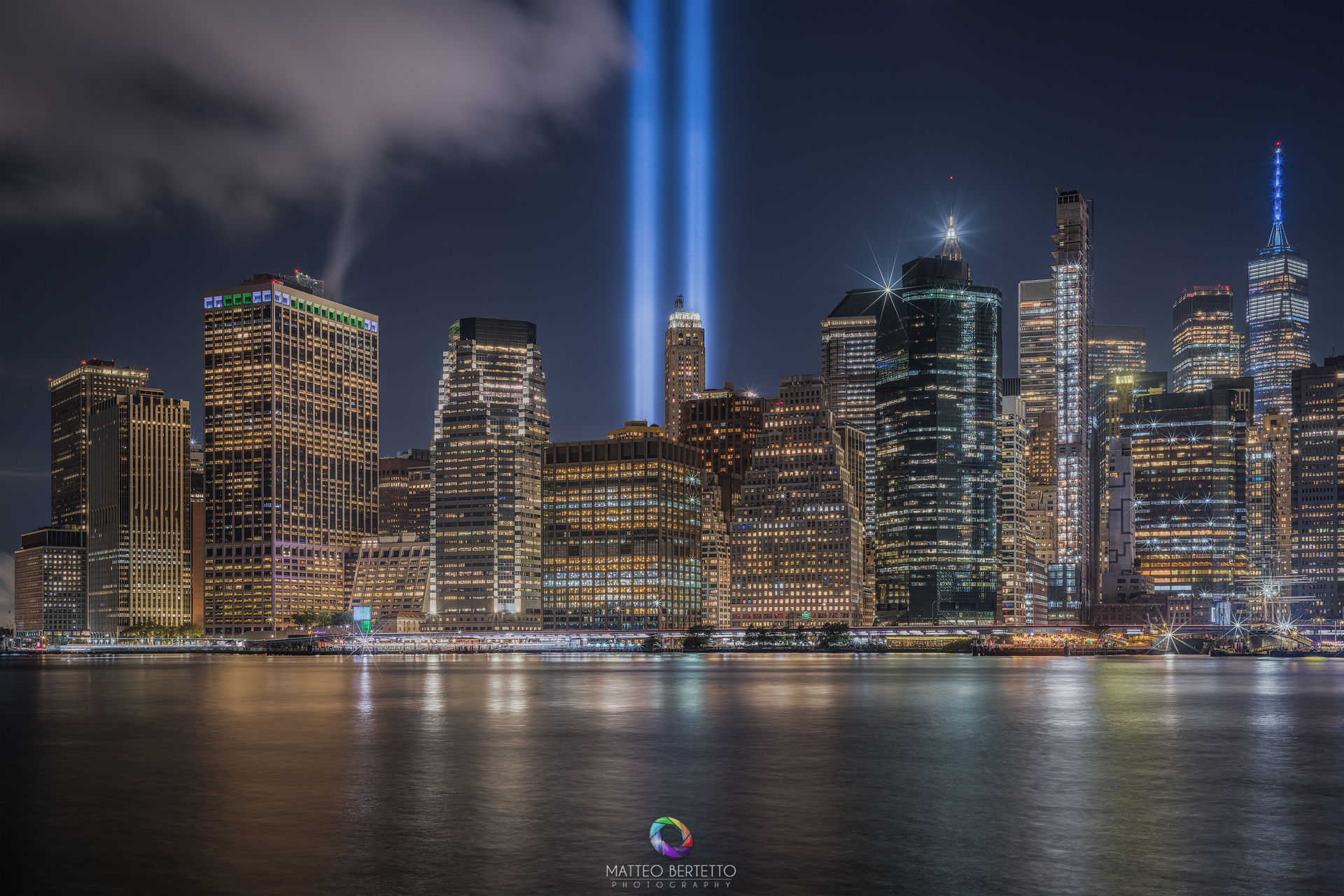 New York - Tribute in Light