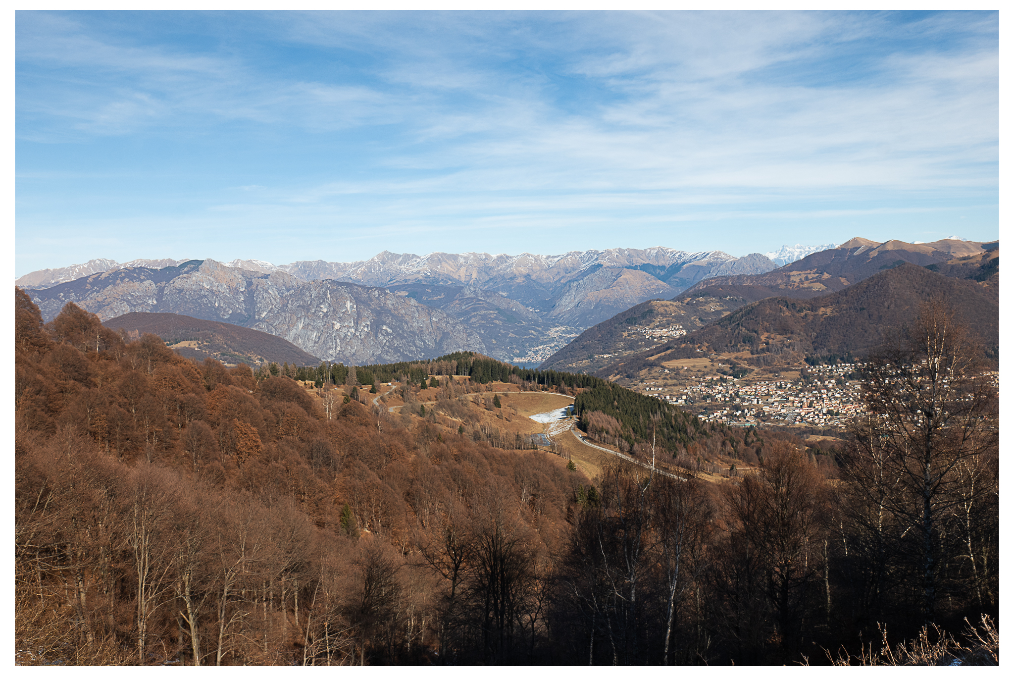 A 2 passi dal Generoso