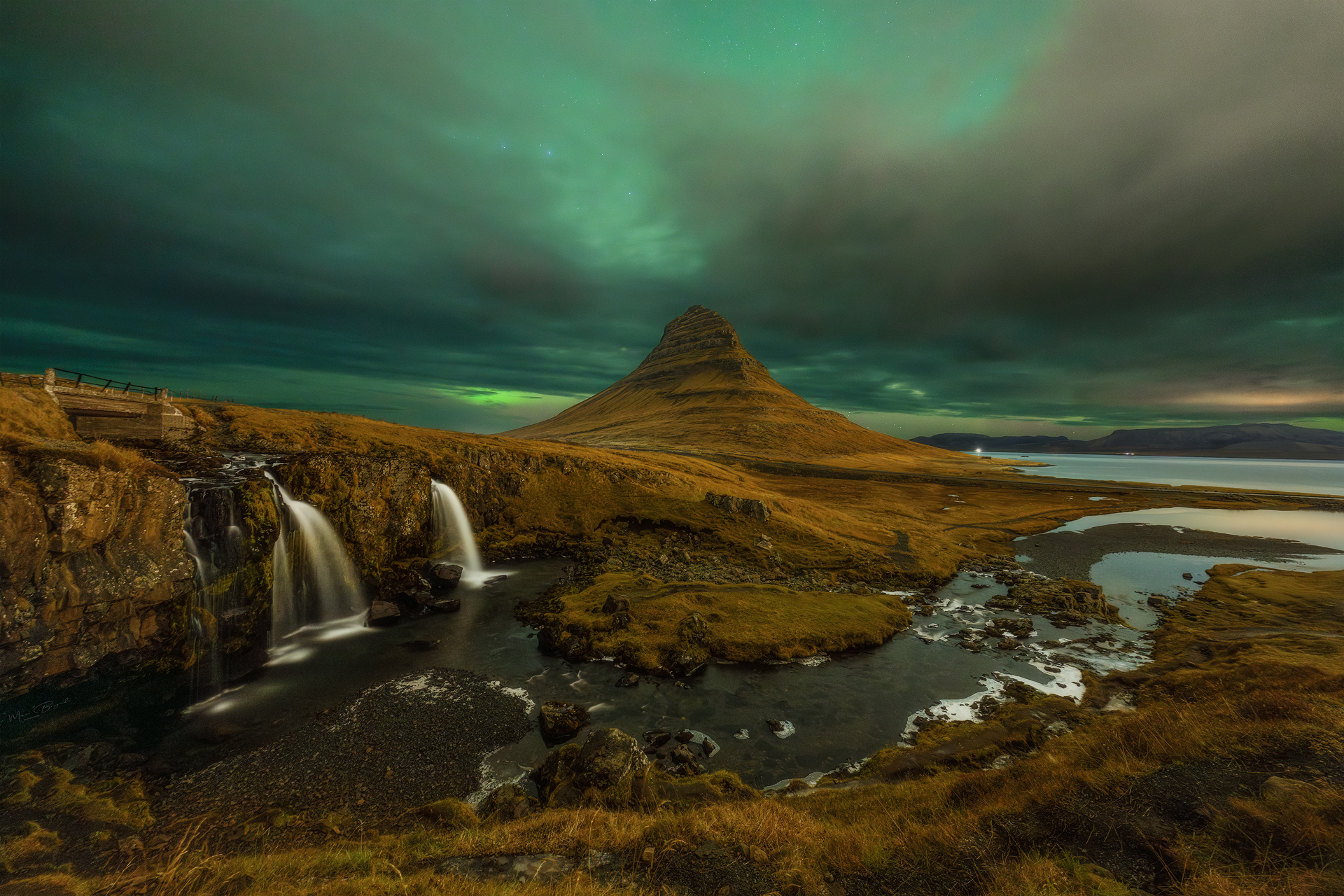 Kirkjufell, Iceland