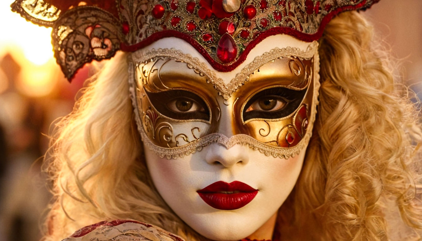 Venice Carnival 5