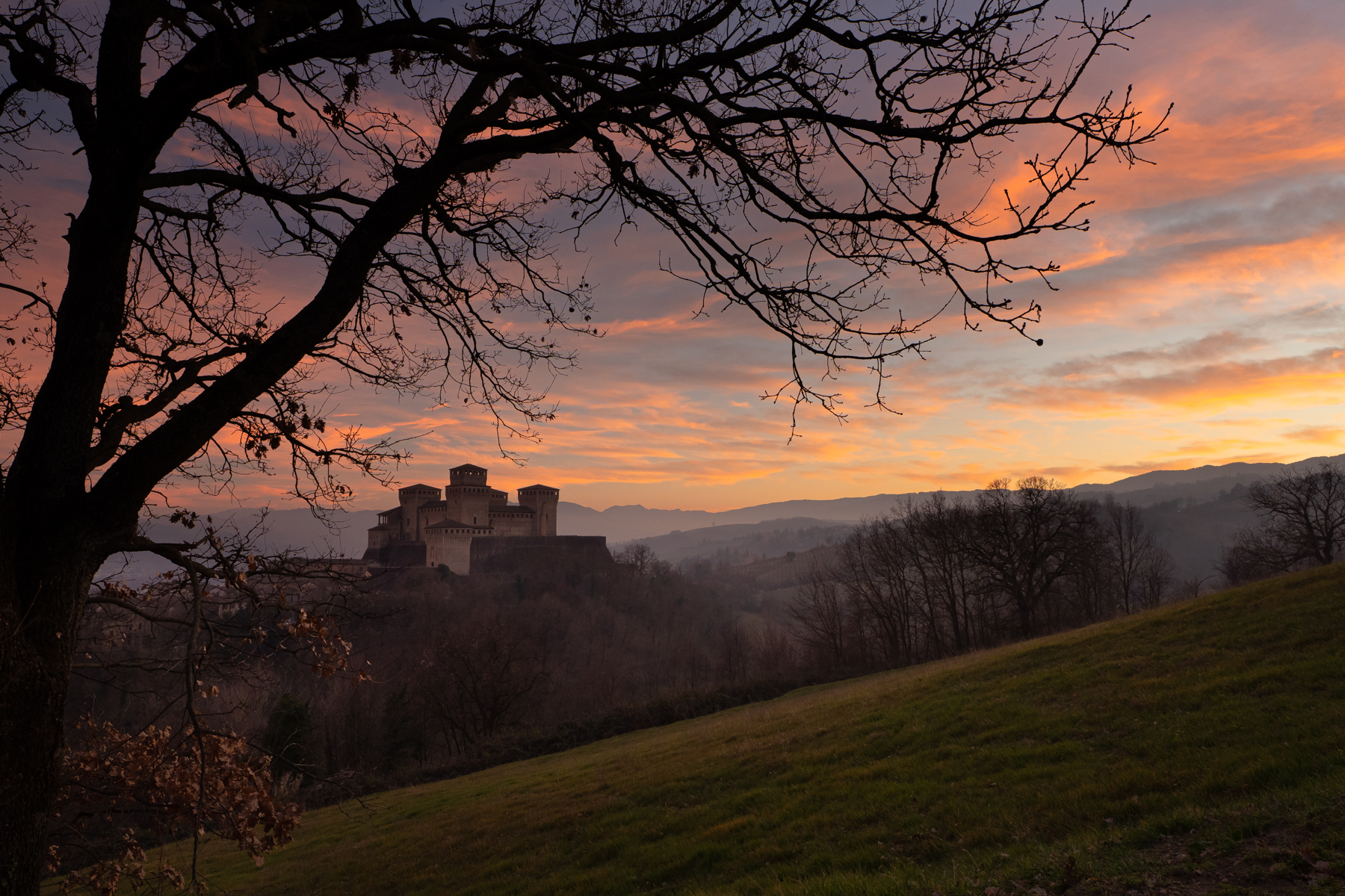 Castello di Torrechiara