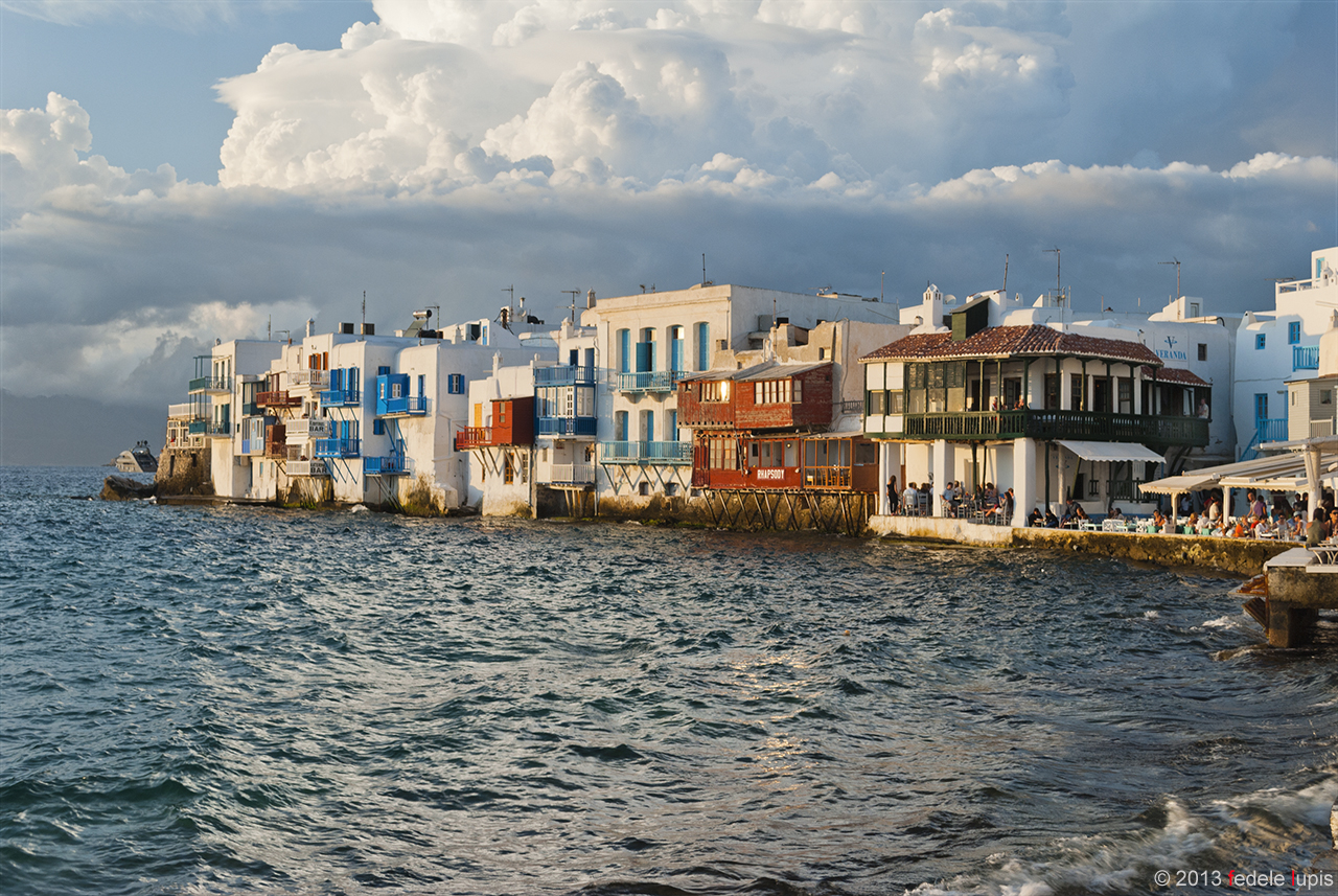 Mykonos (Grecia)