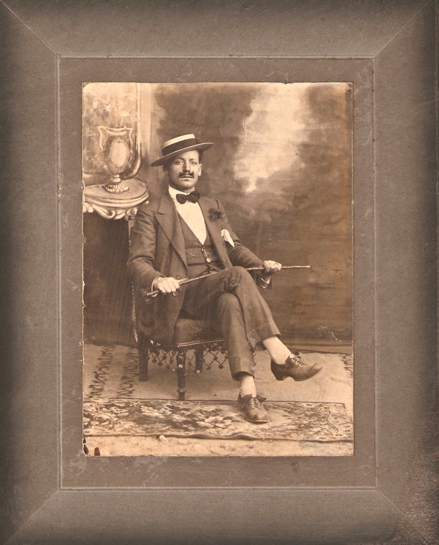 Lo zio Francesco, detto Ciccio