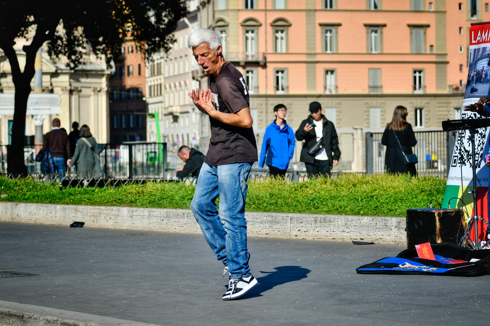 The Dancer of the Forums