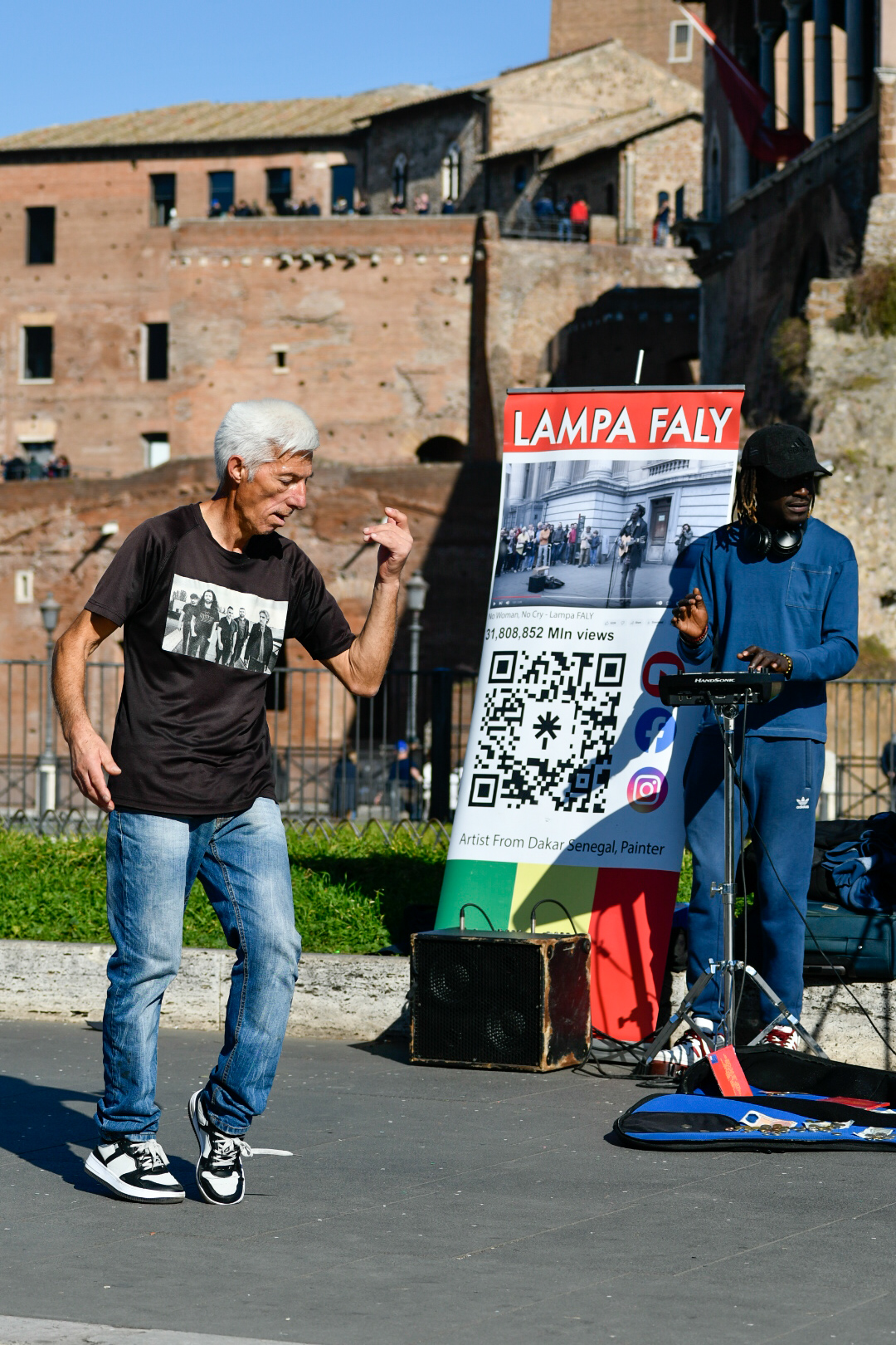 The Dancer of the Holes 2