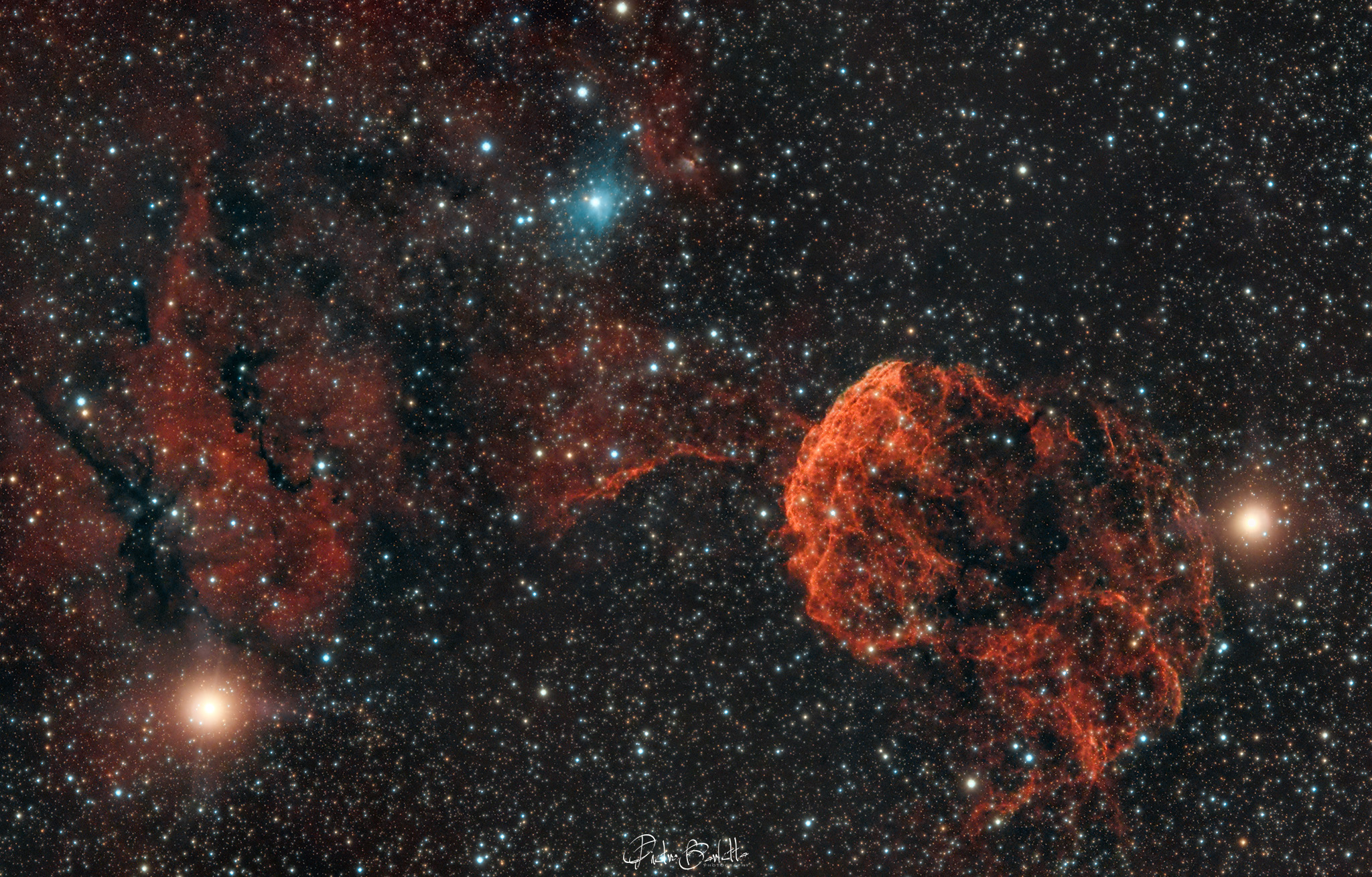 Nebulosa Medusa