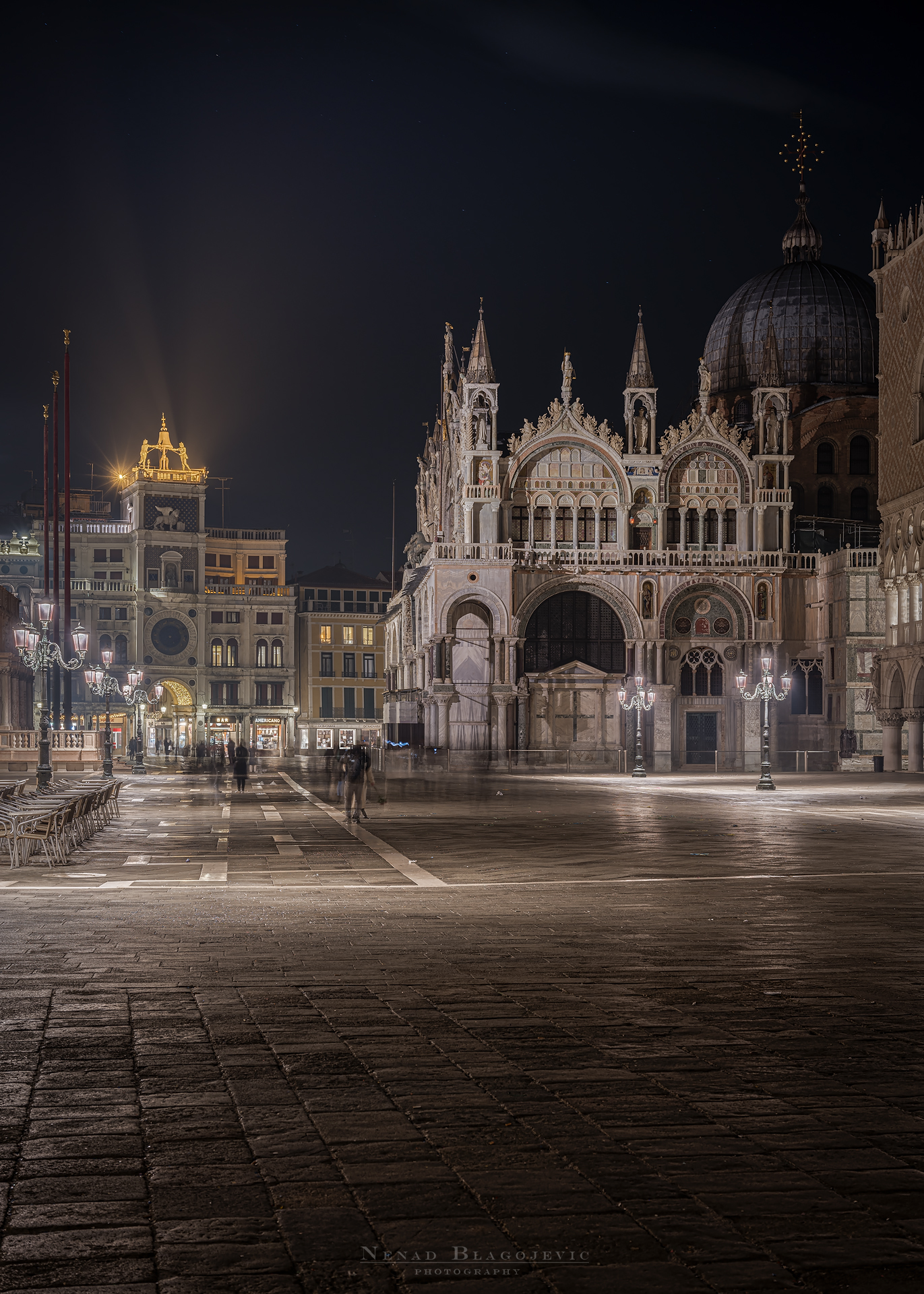 Piazzetta San Marco