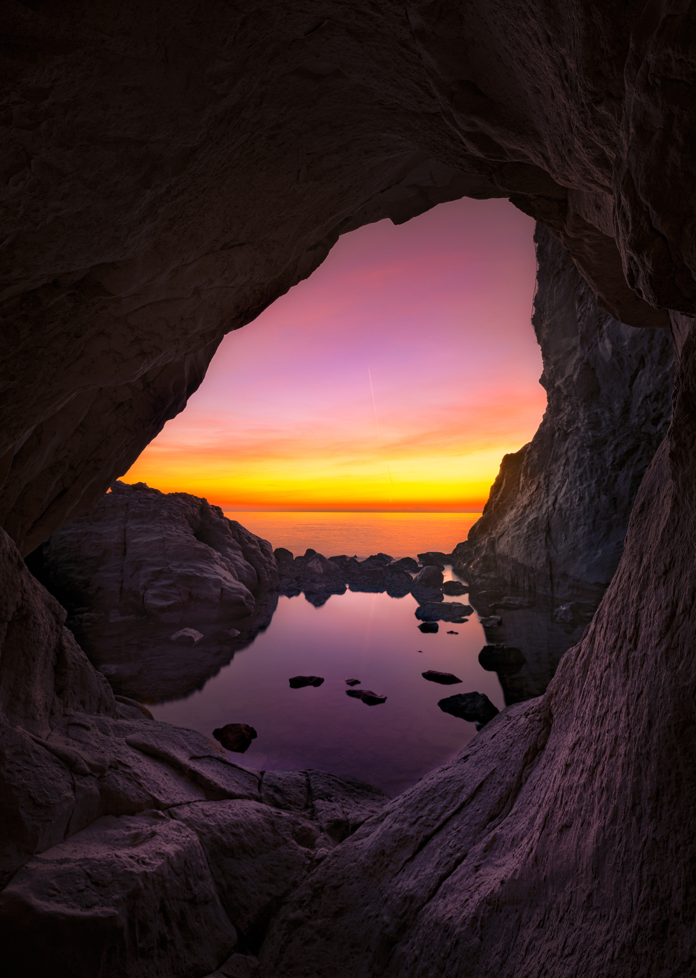 Sirolo, Conero Riviera.