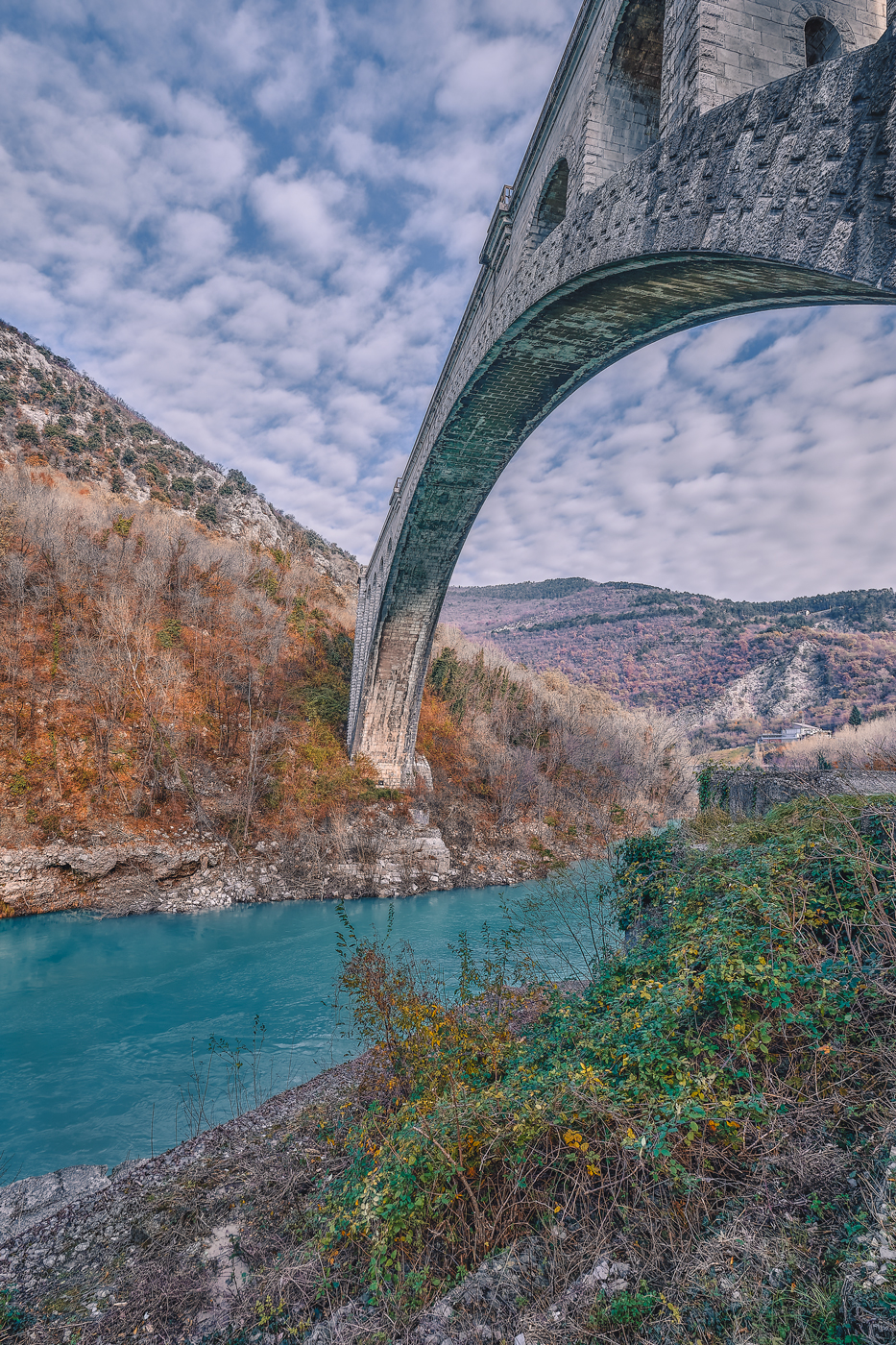 Solkan Bridge