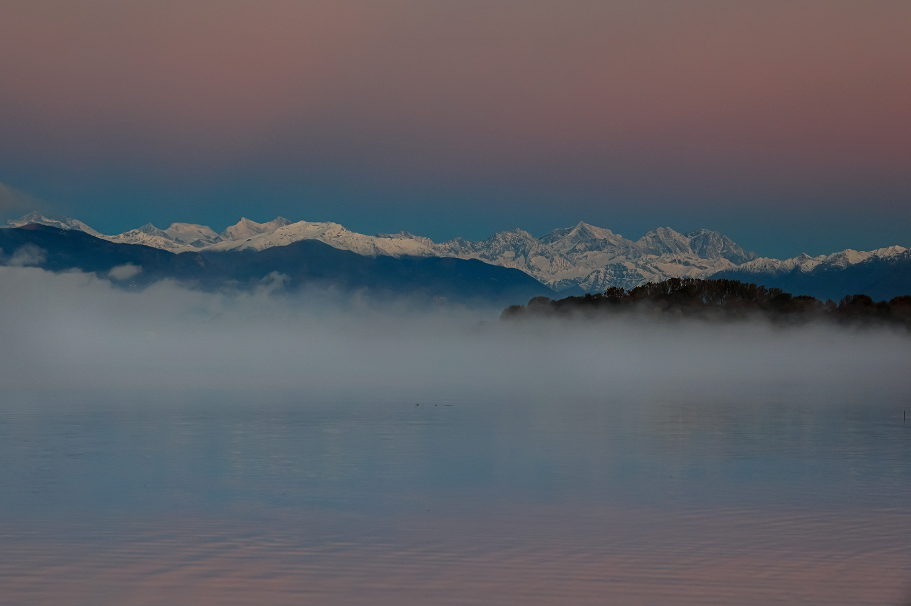 Lake Varese