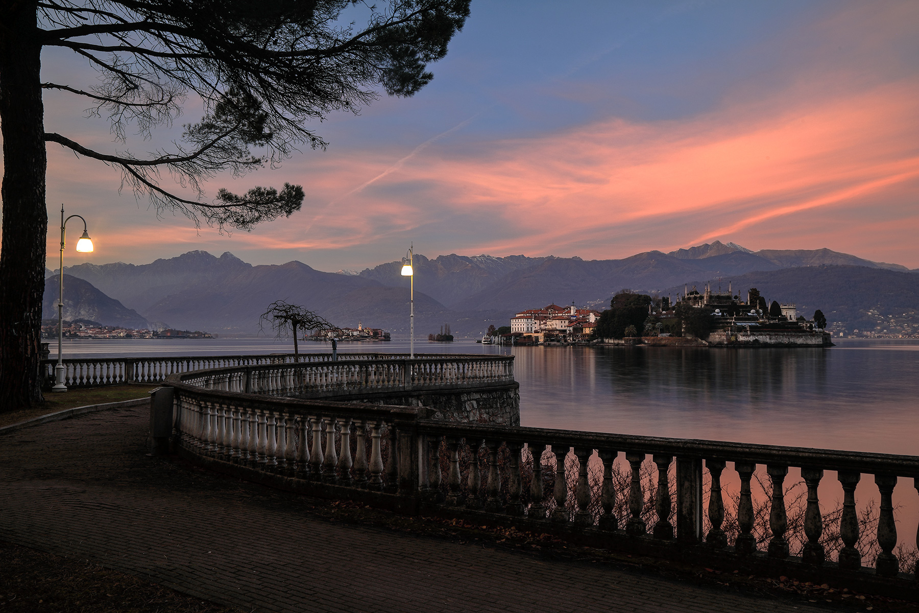 Lake Maggiore - Borromean Islands