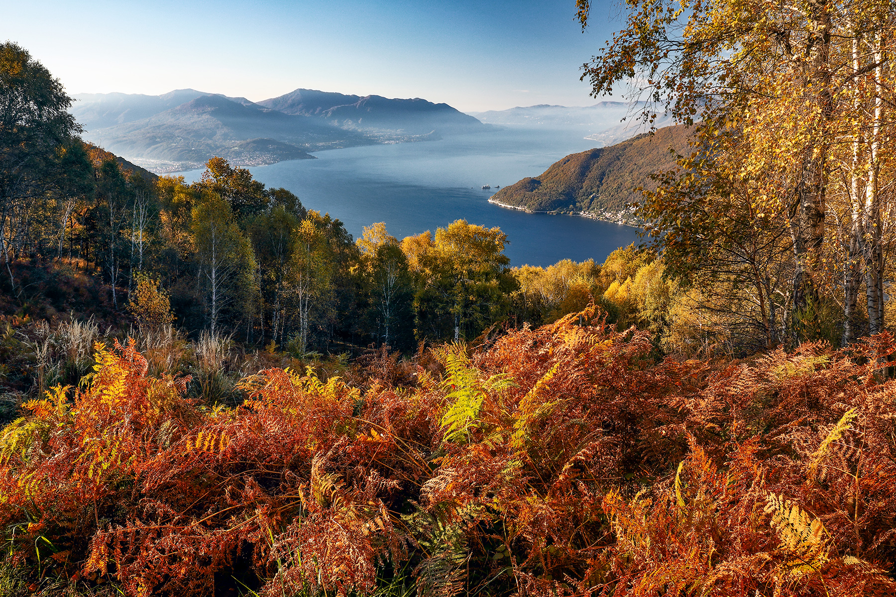 Lake maggiore