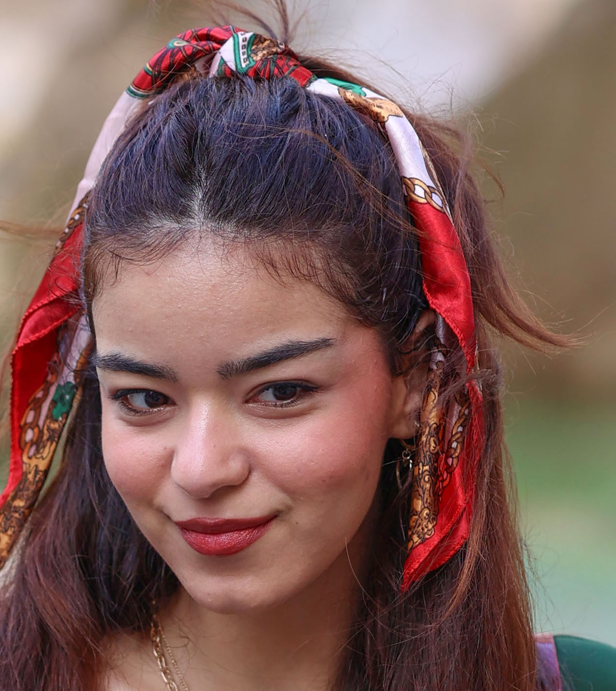 Espressione...furbetta