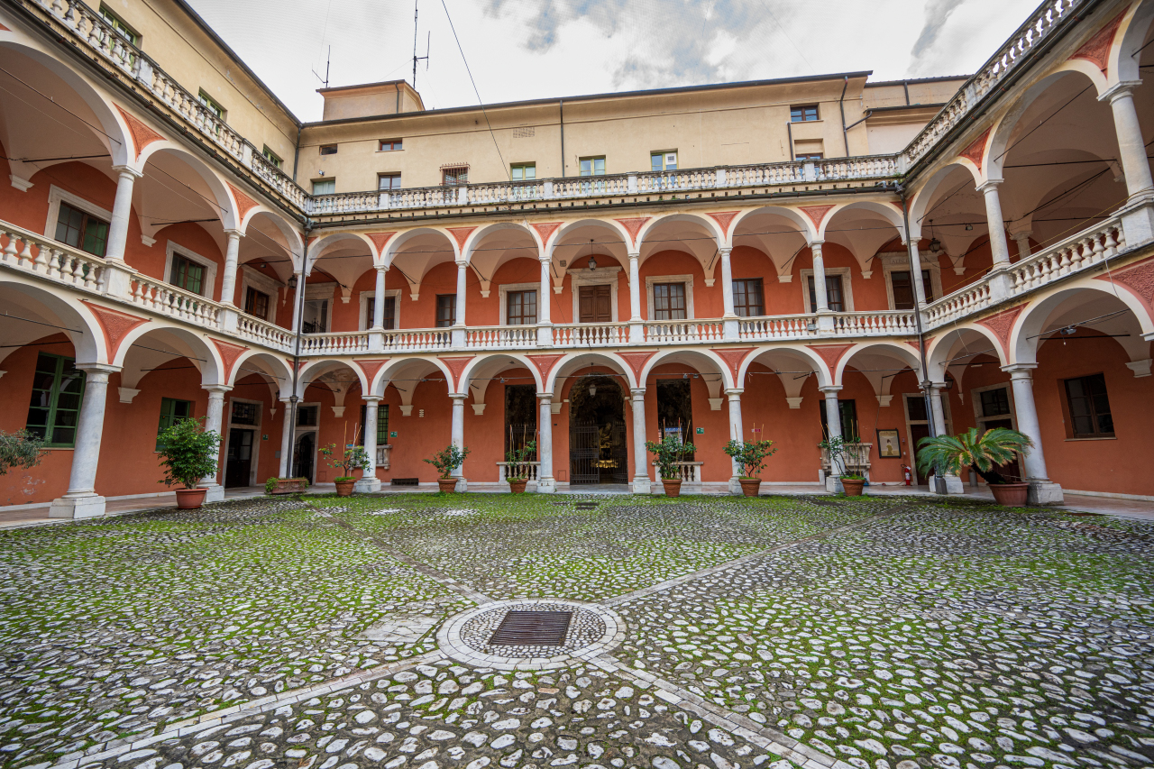 Massa palazzo Ducale