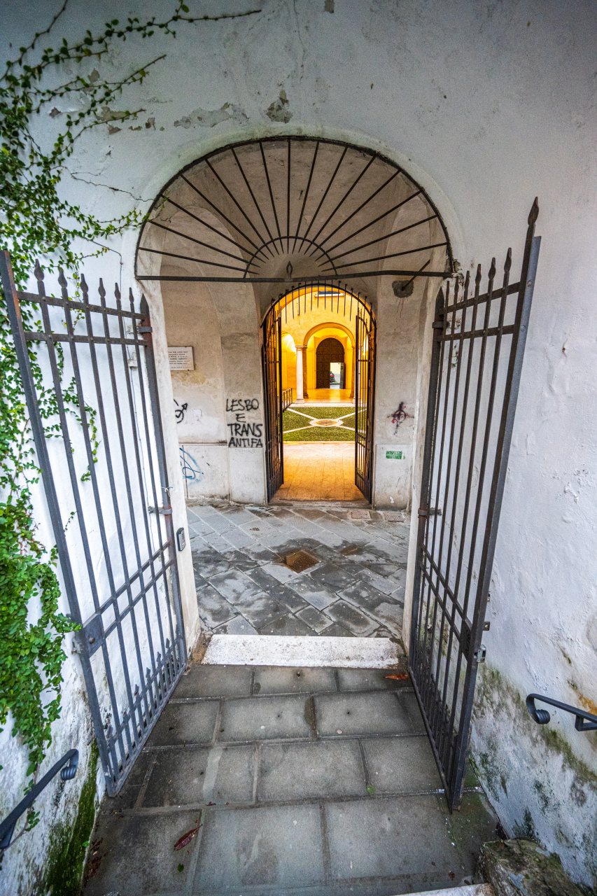 Massa Curia Vescovile