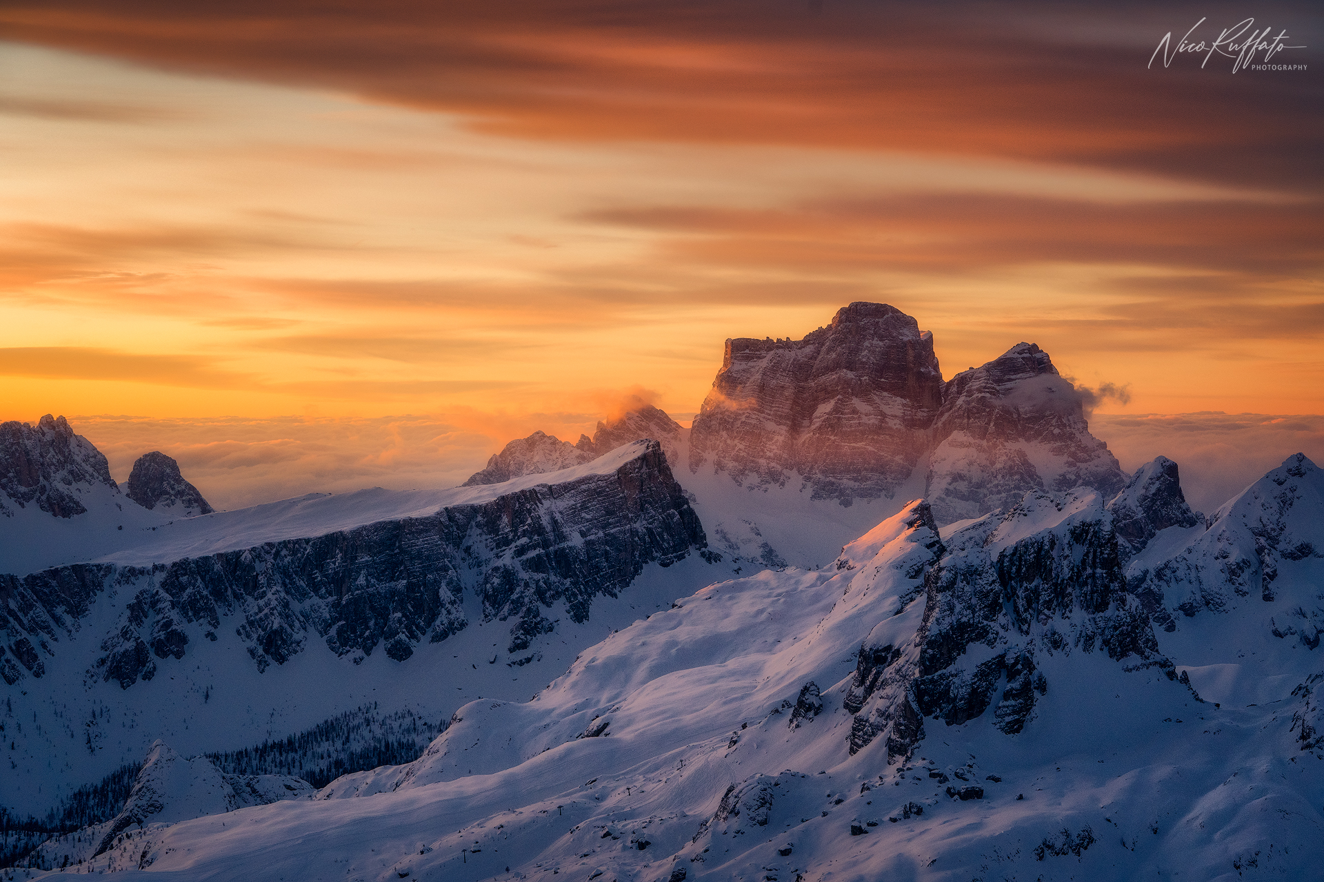 A dawn of those that are not forgotten...