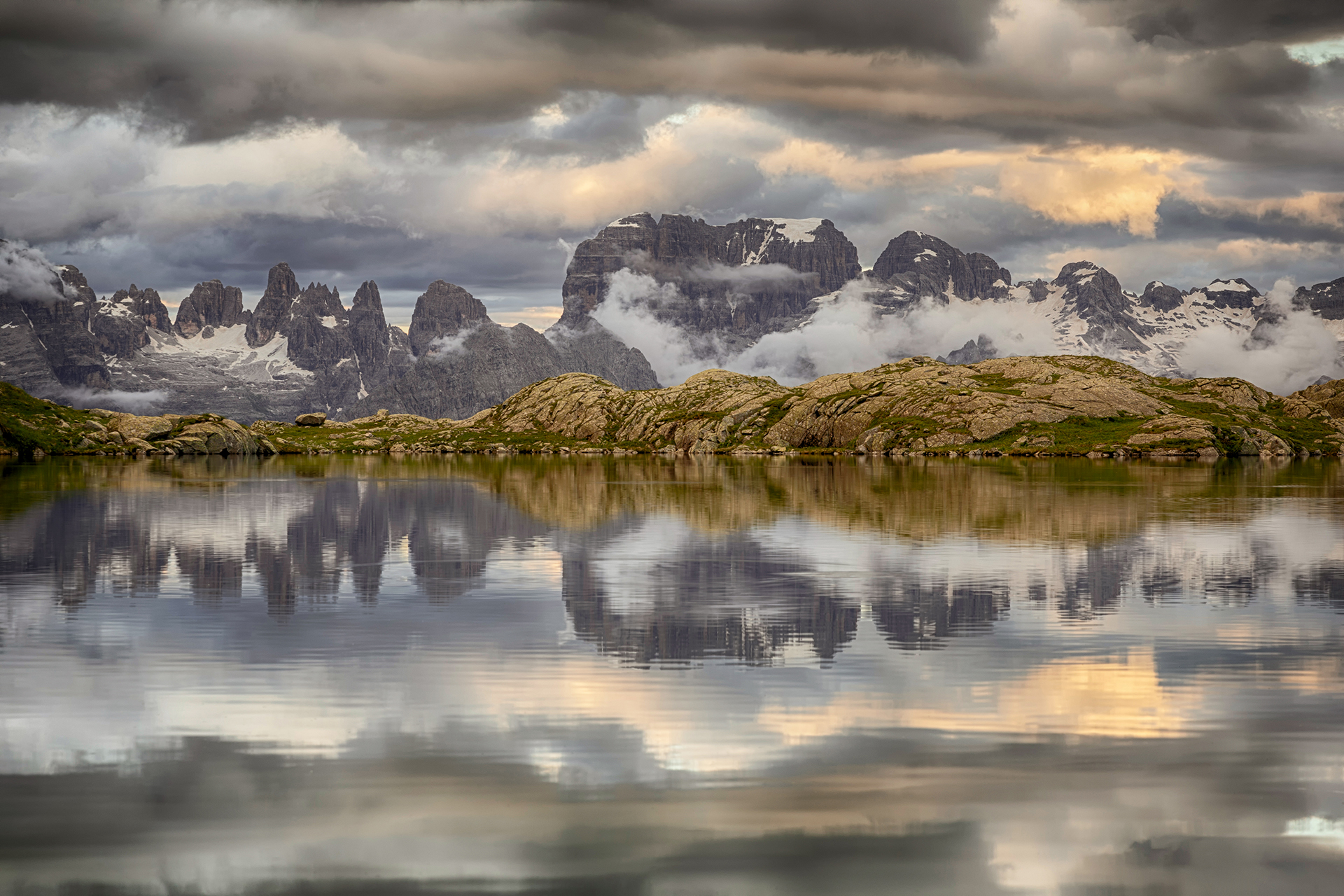 Lago Nero di Cornisello