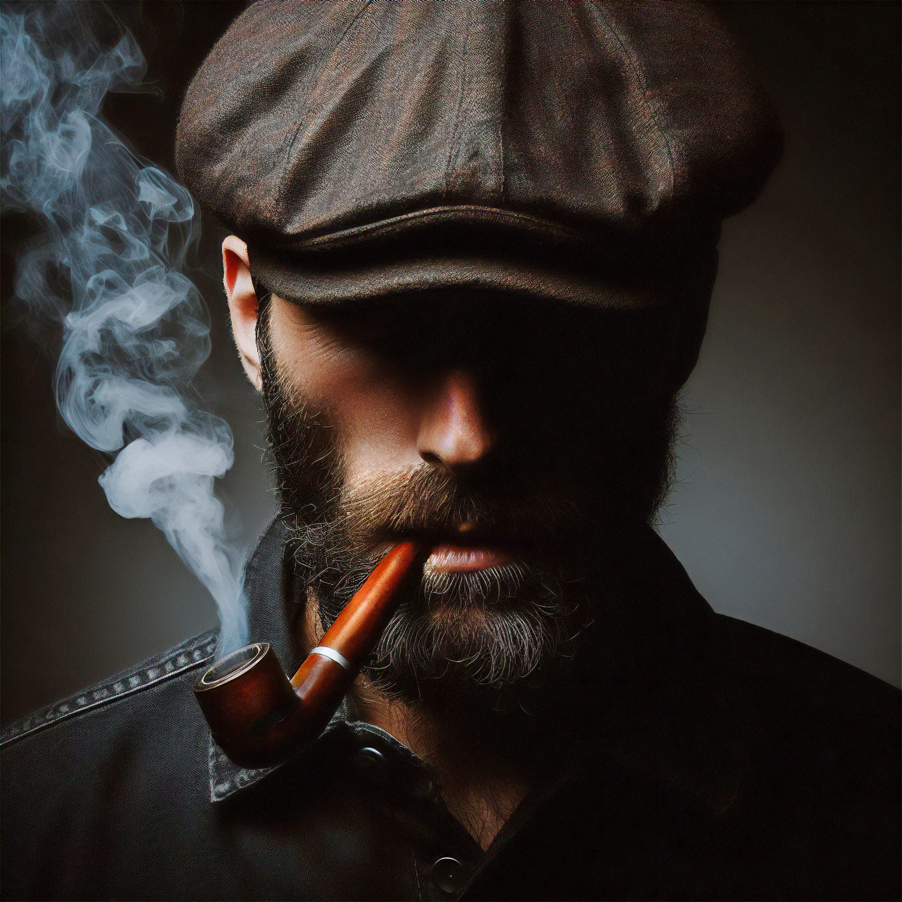 The virtue of smoking!