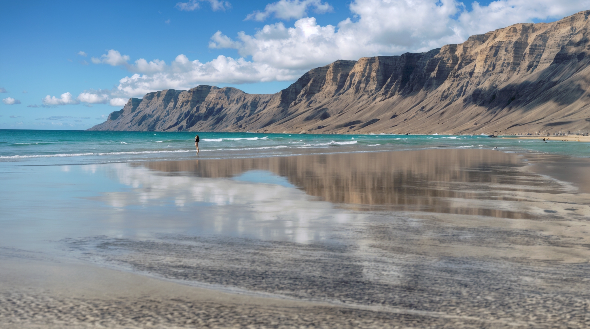 Riflessi a Lanzarote