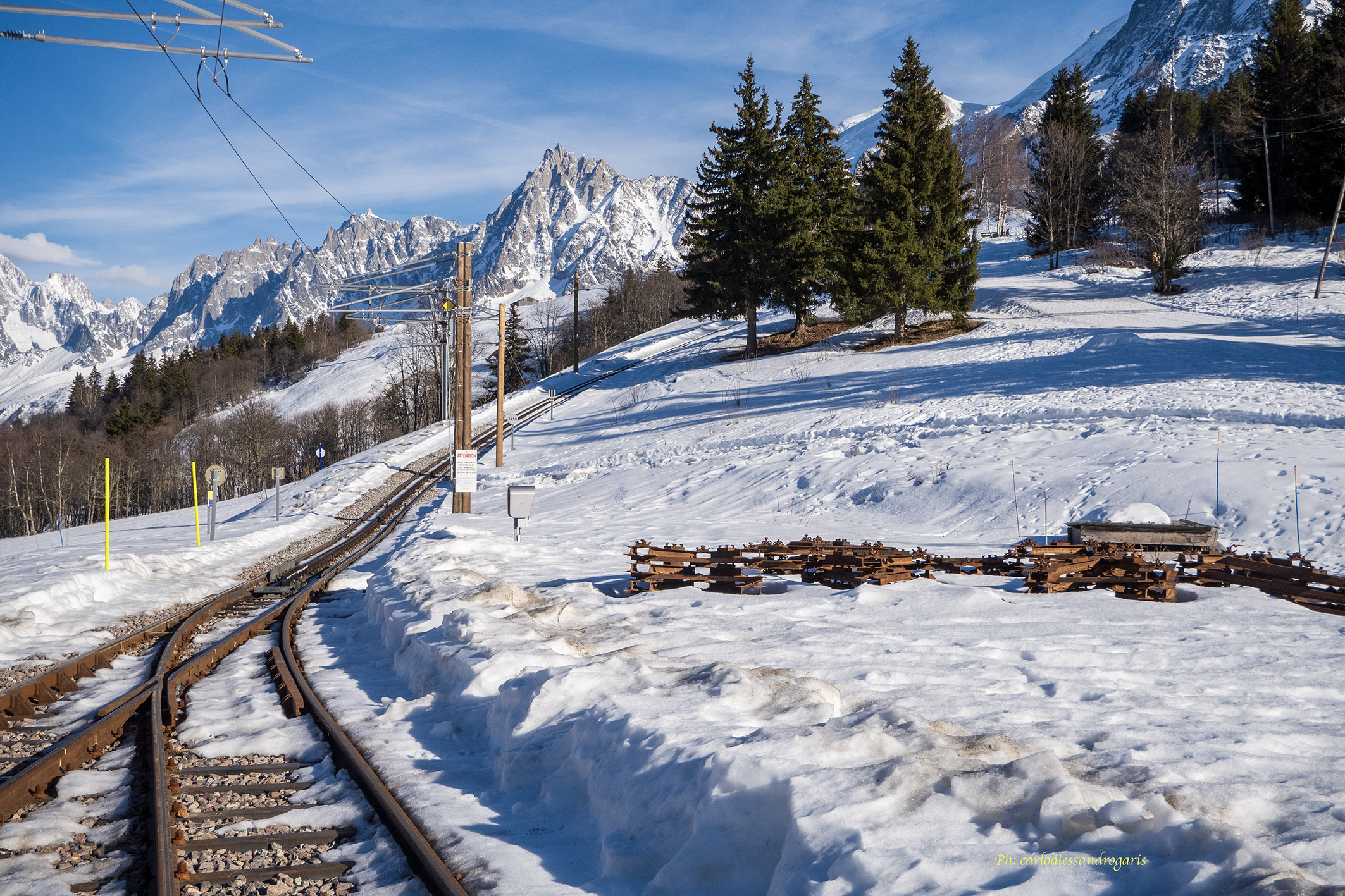 TranWay du Mont-Blanc