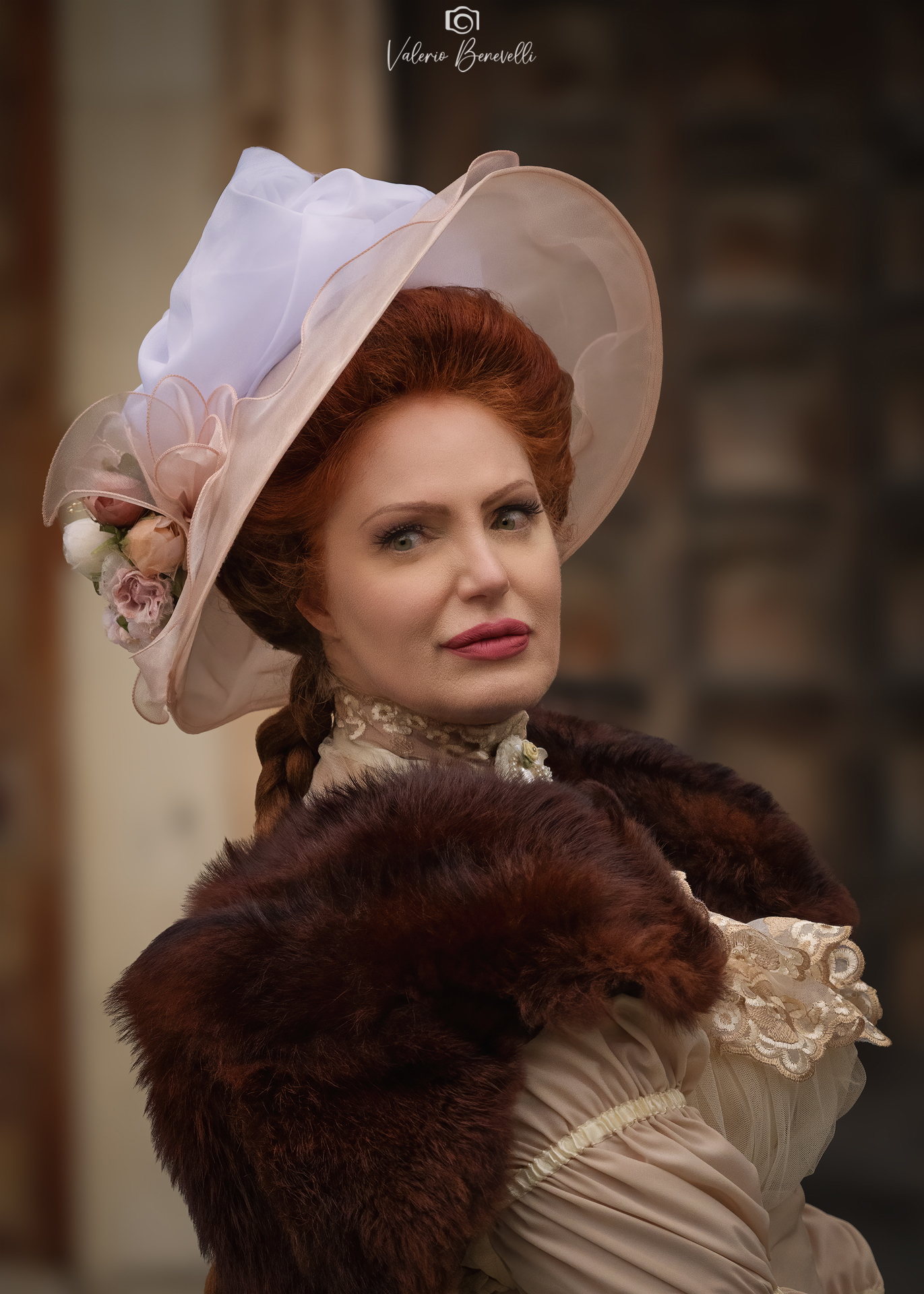 Old-fashioned elegance