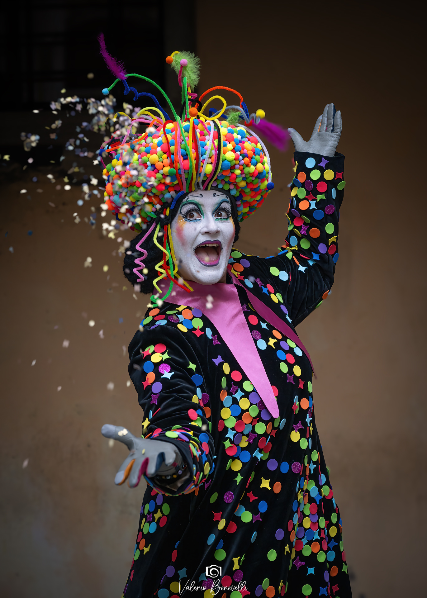 And let there be carnival!