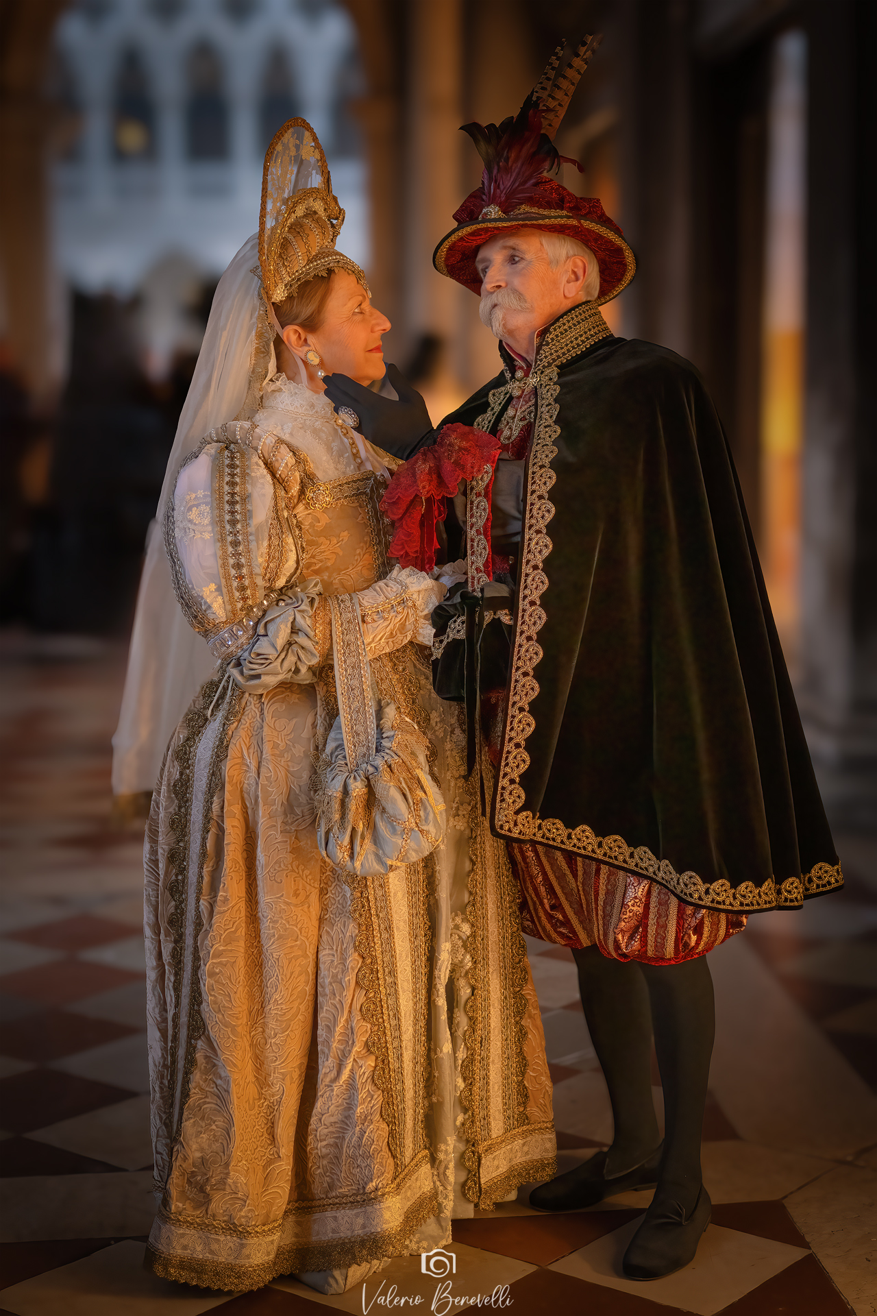 Why don't we go back to these times?