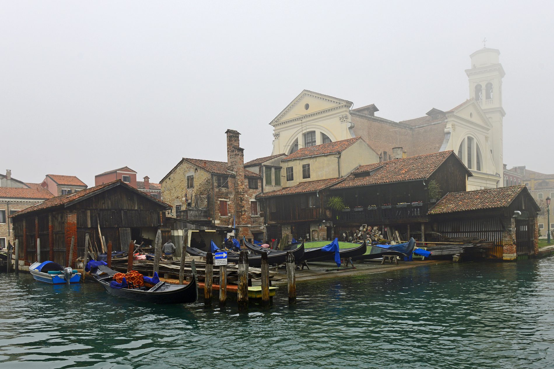 La Casa delle Gondole