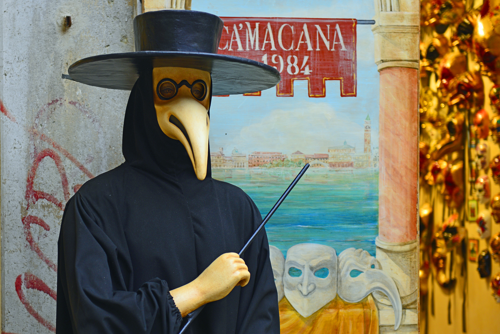 Il Medico della Peste