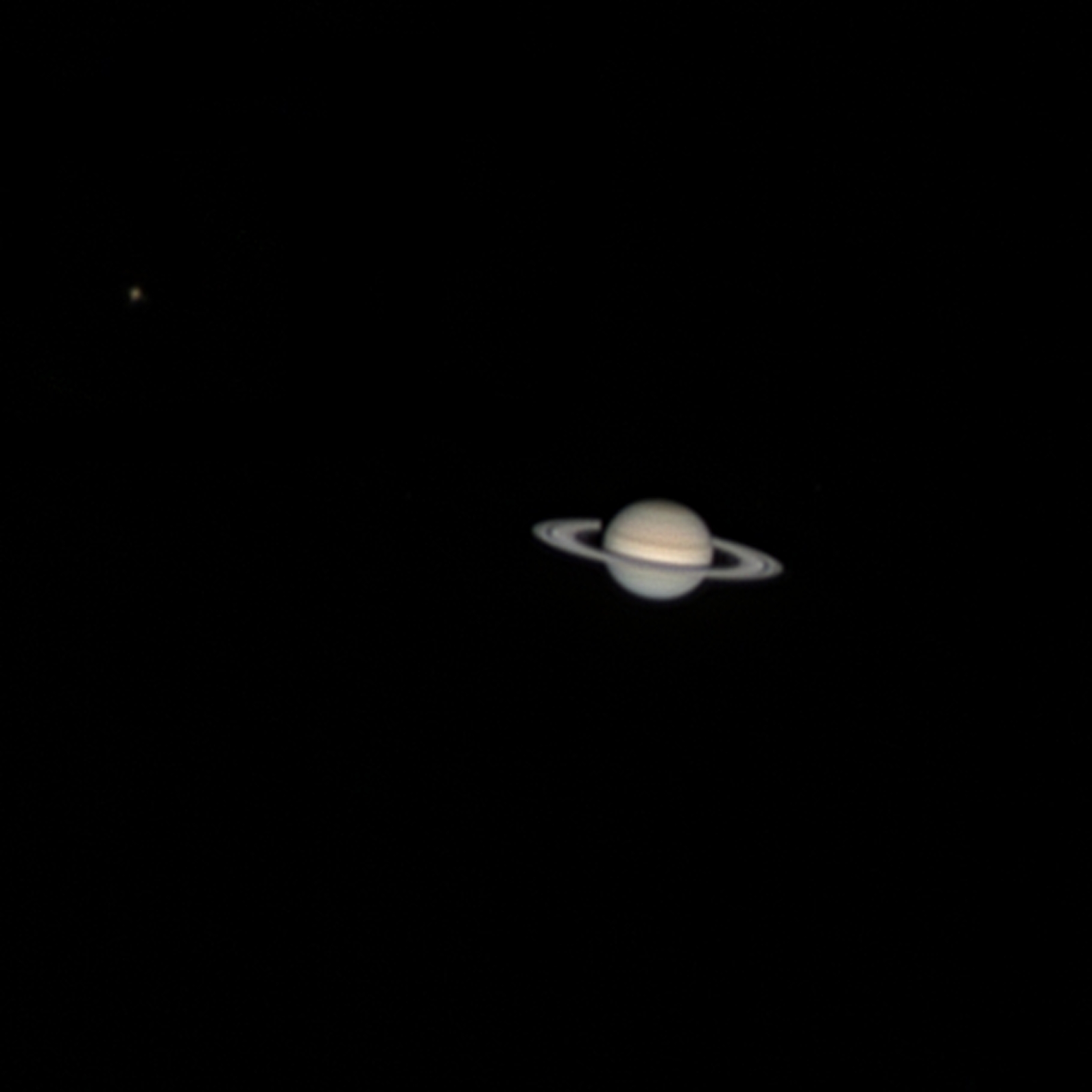 Saturno e Titano