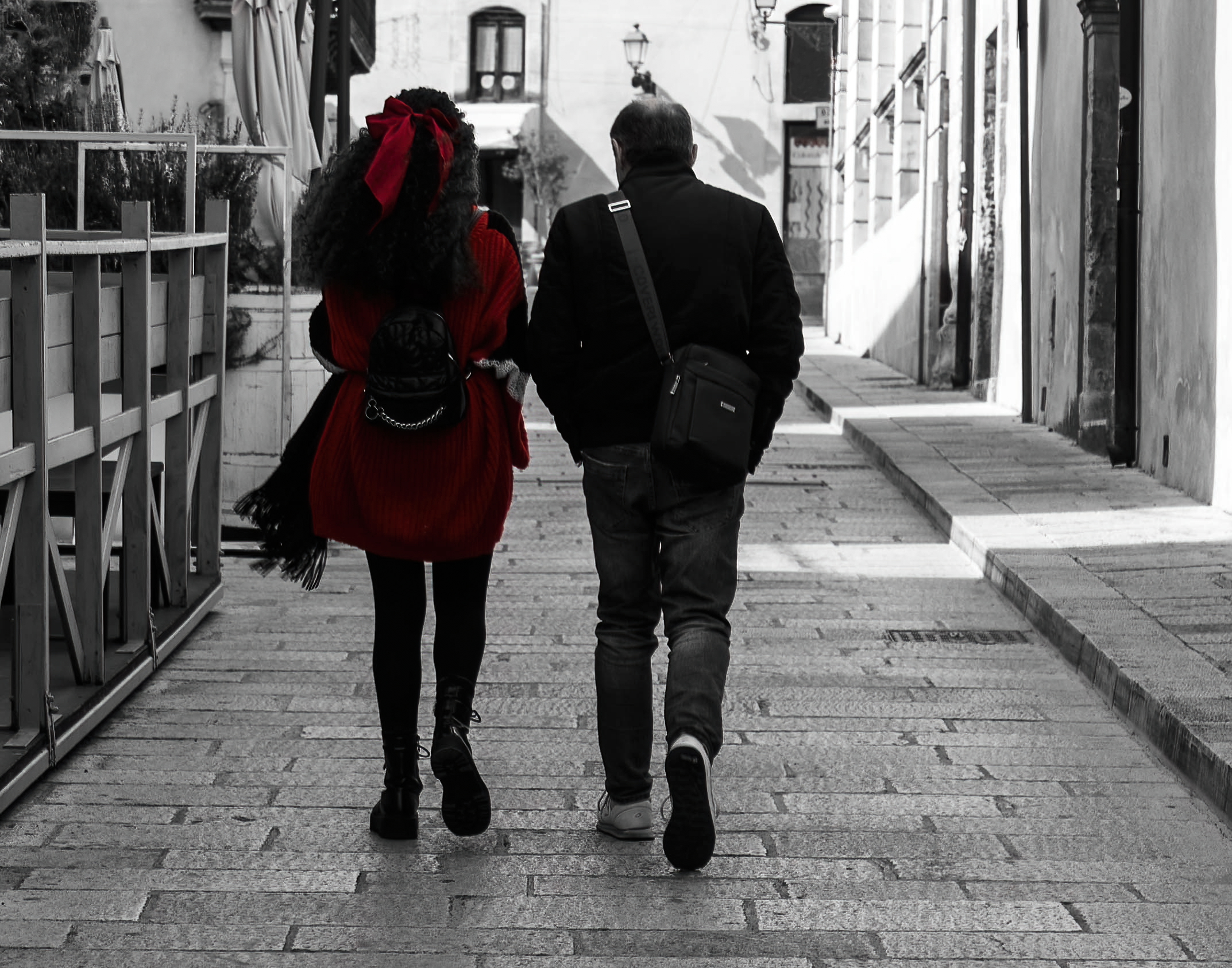 The Red Bow