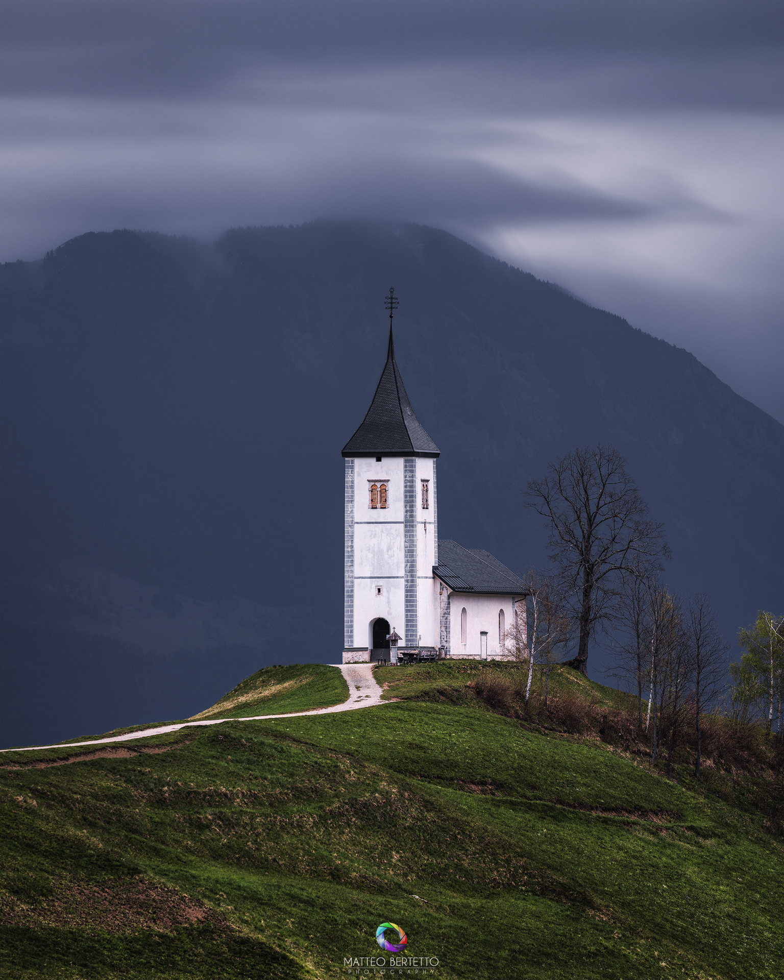 The Church of St. Primo? and Felicijan