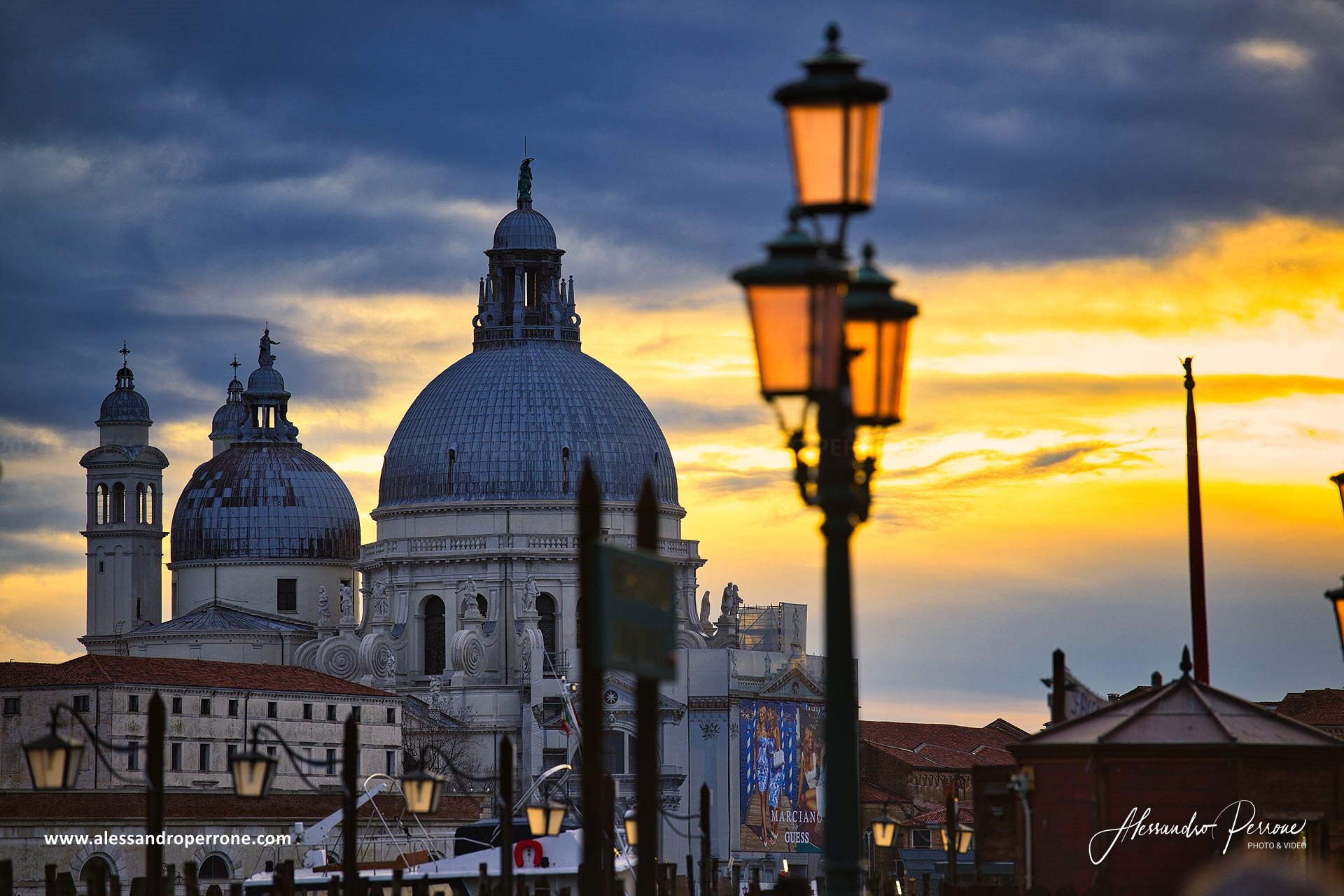 Tramonto veneziano