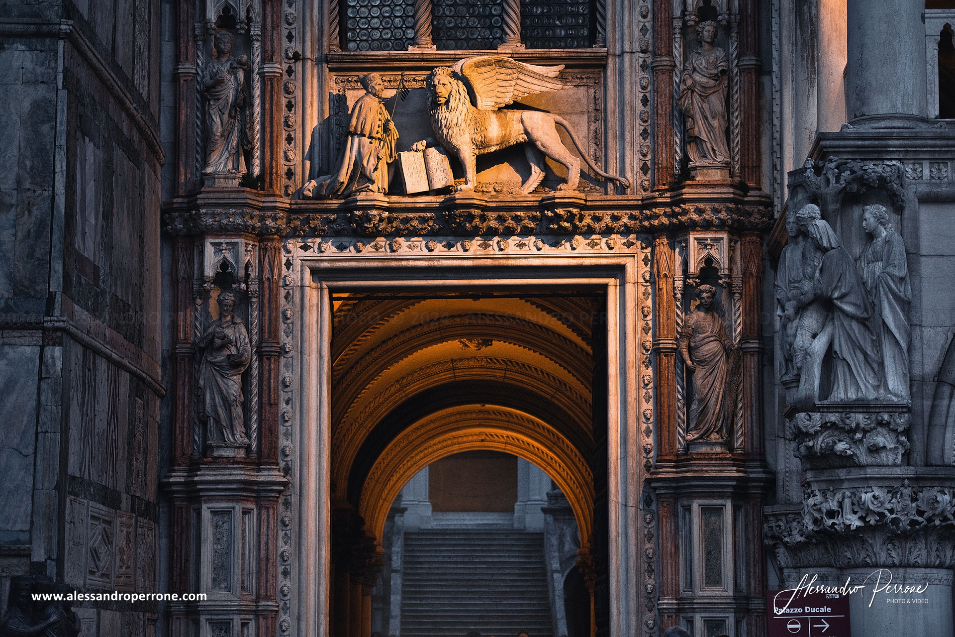 Architetture veneziane