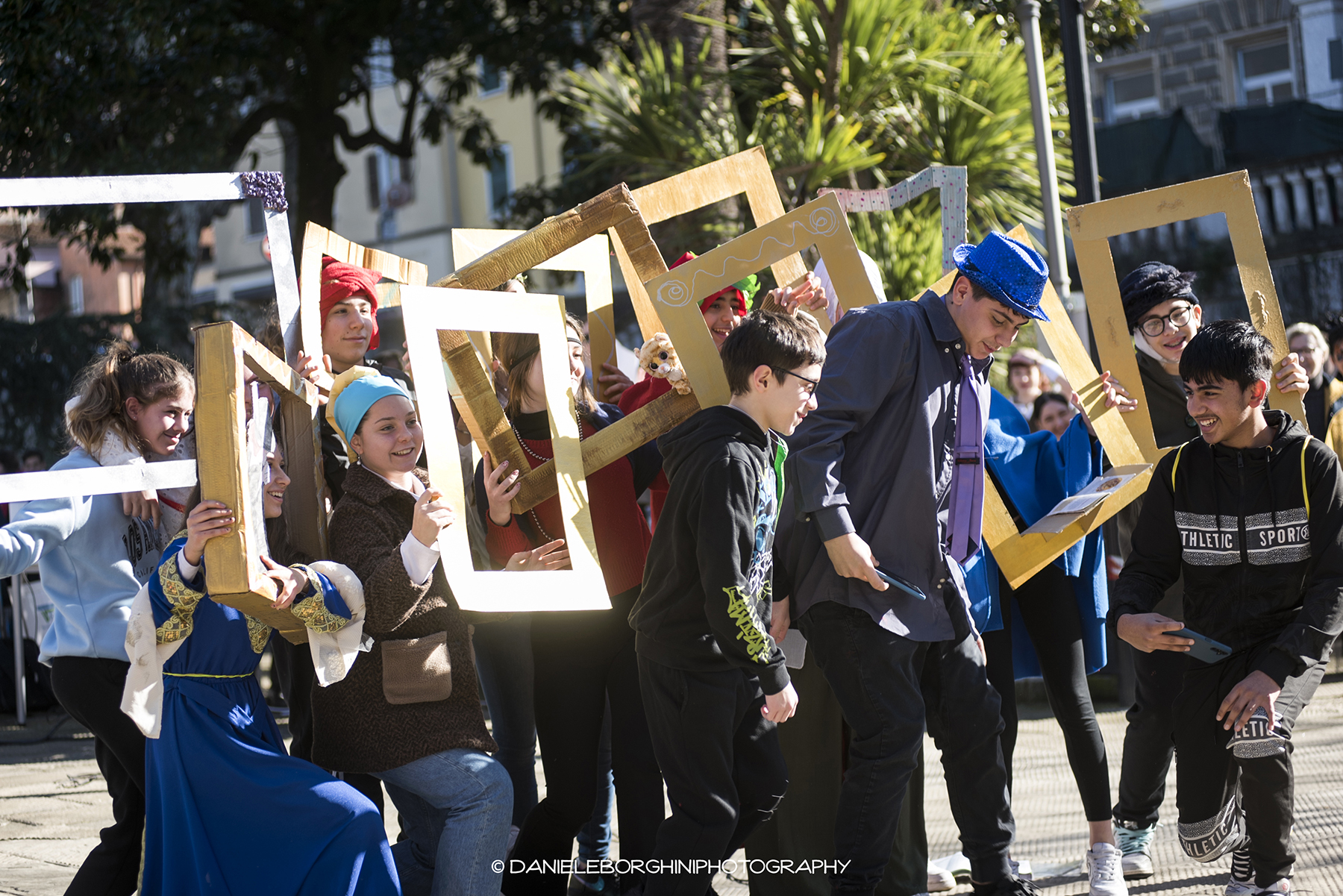 Pinacoteca ambulante