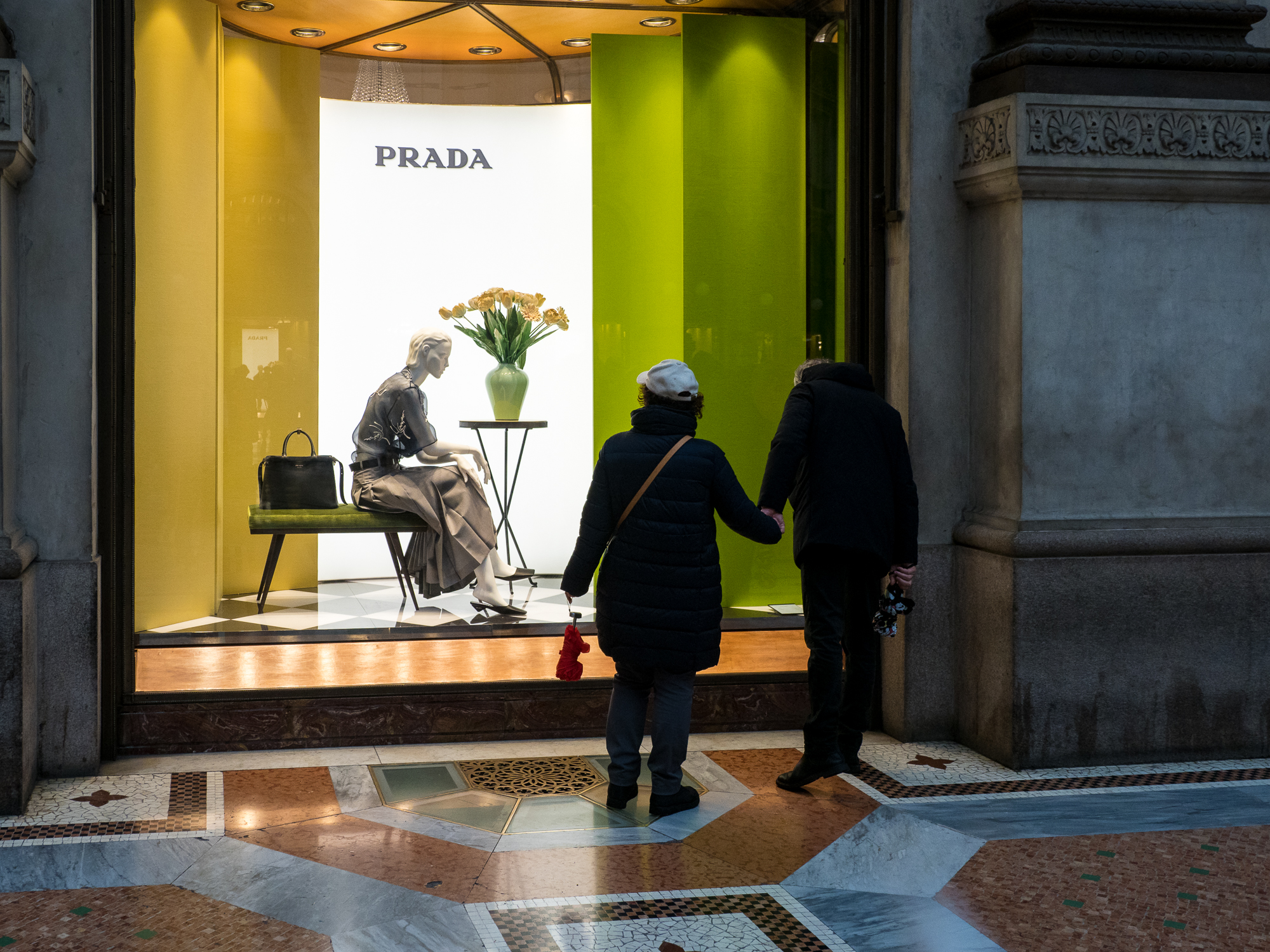 C'è chi guarda il prezzo