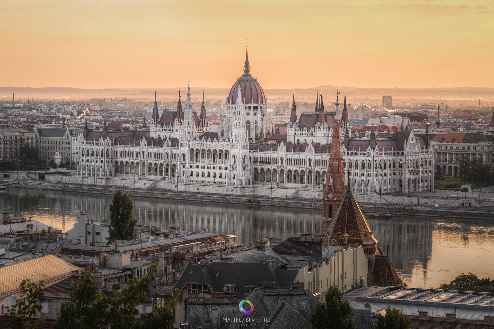 Parlamento Ungherese - Budapest