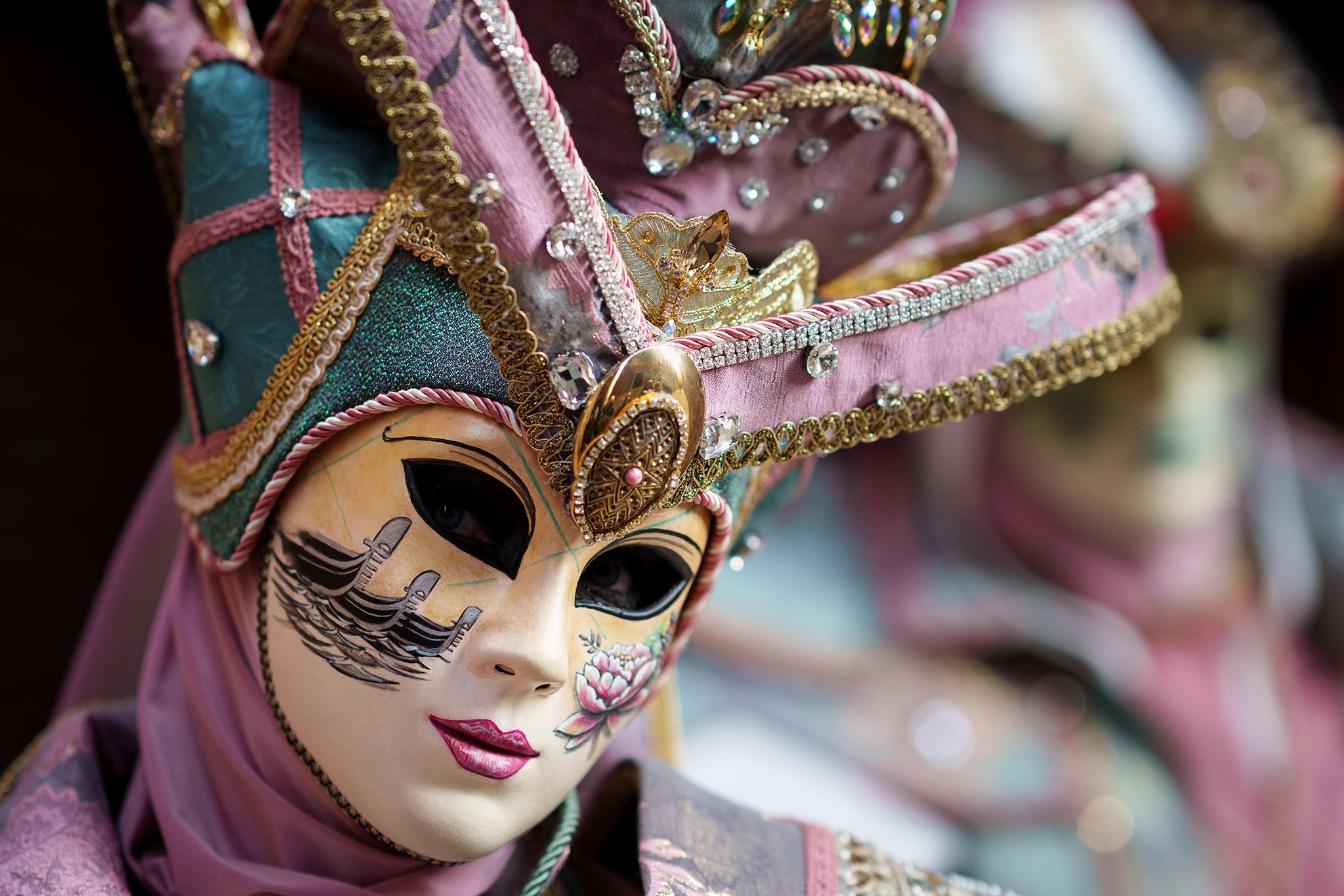 Carnevale di Venezia - 2024