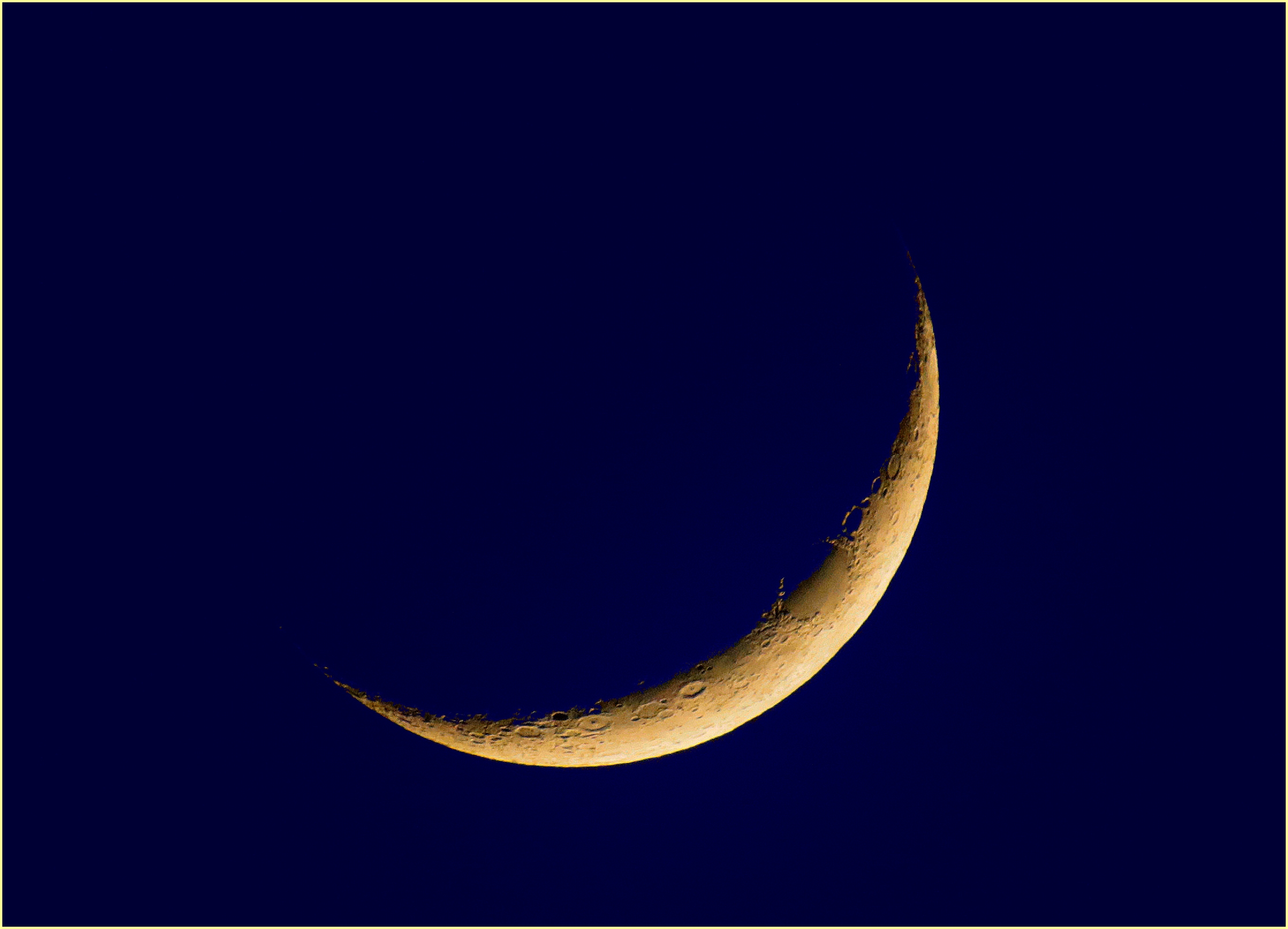 ''The Blue Hour of the Other Night''