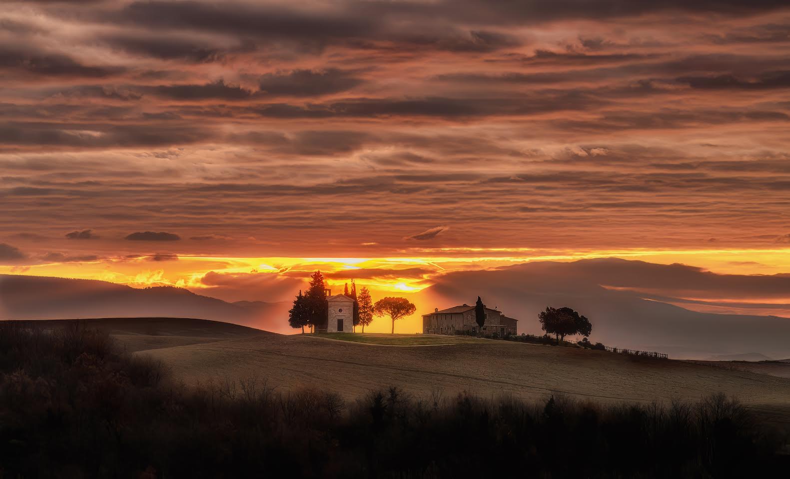 Di prima mattina......