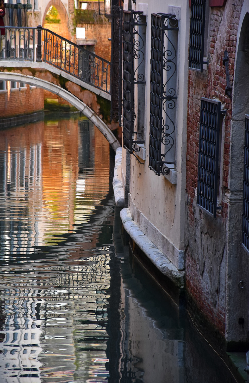 Sweet Venice ...