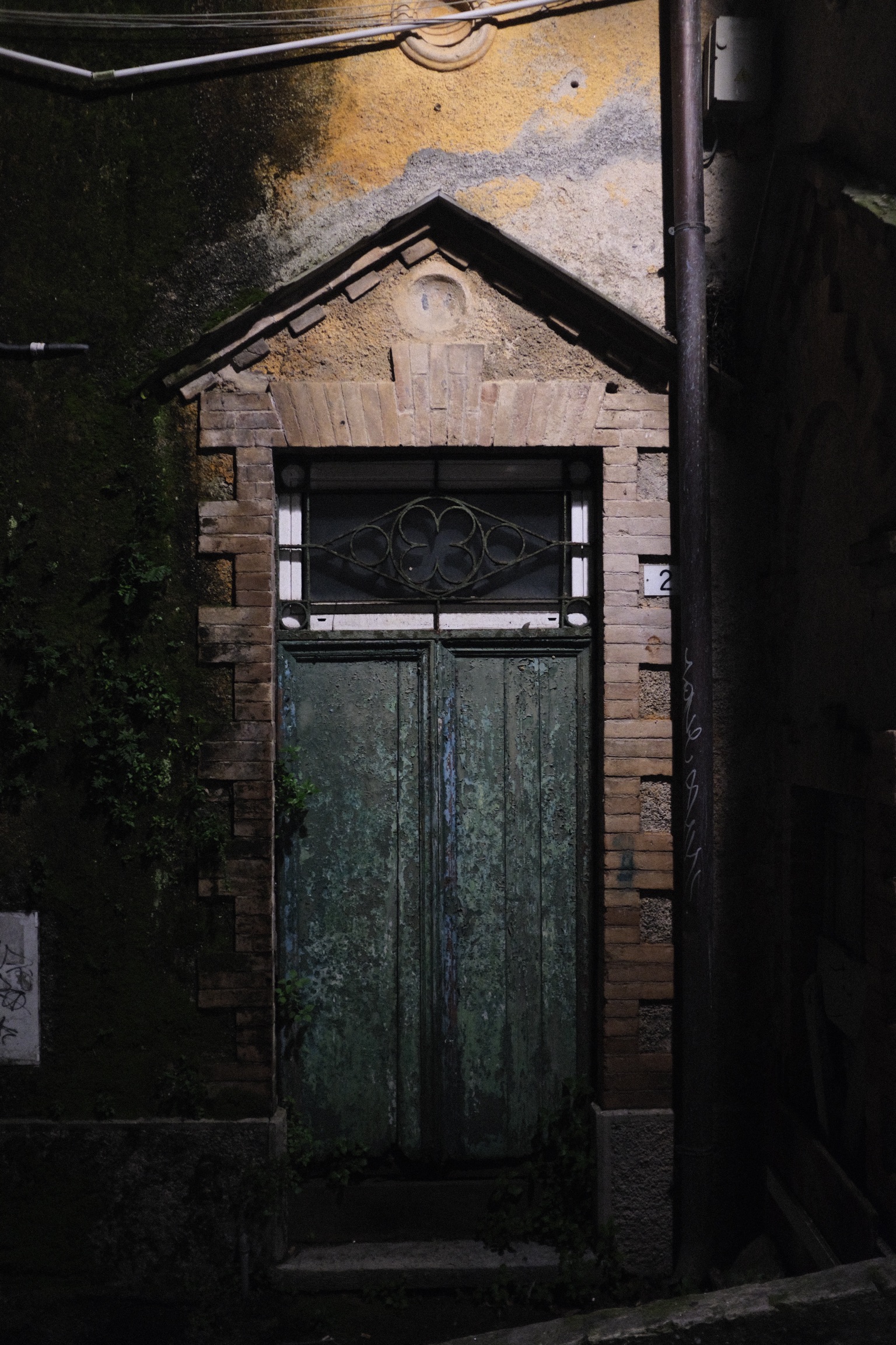 La porta dei pescatori