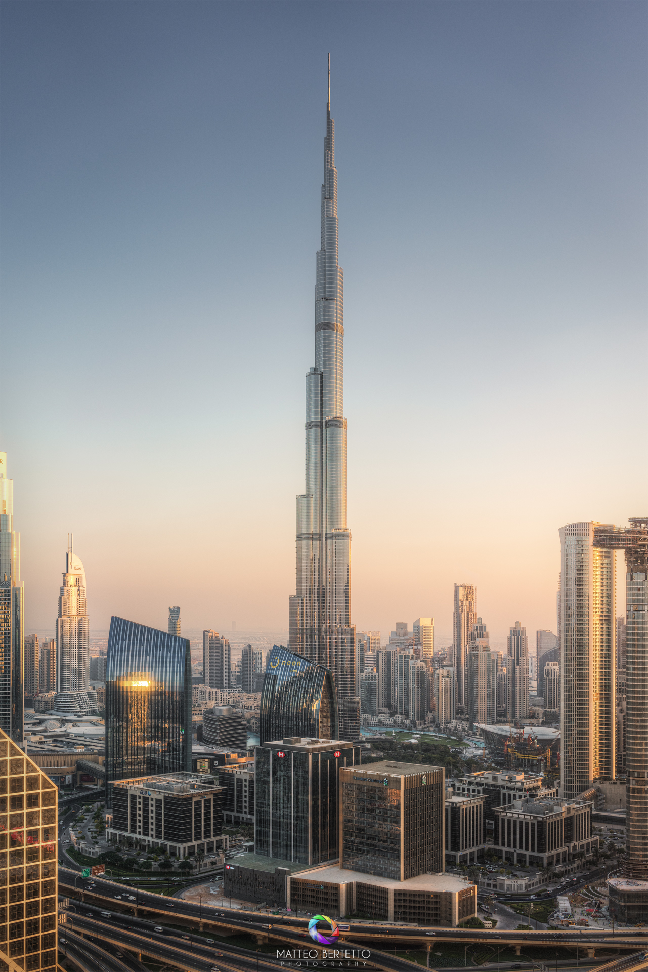 Burj Khalifa - Dubai