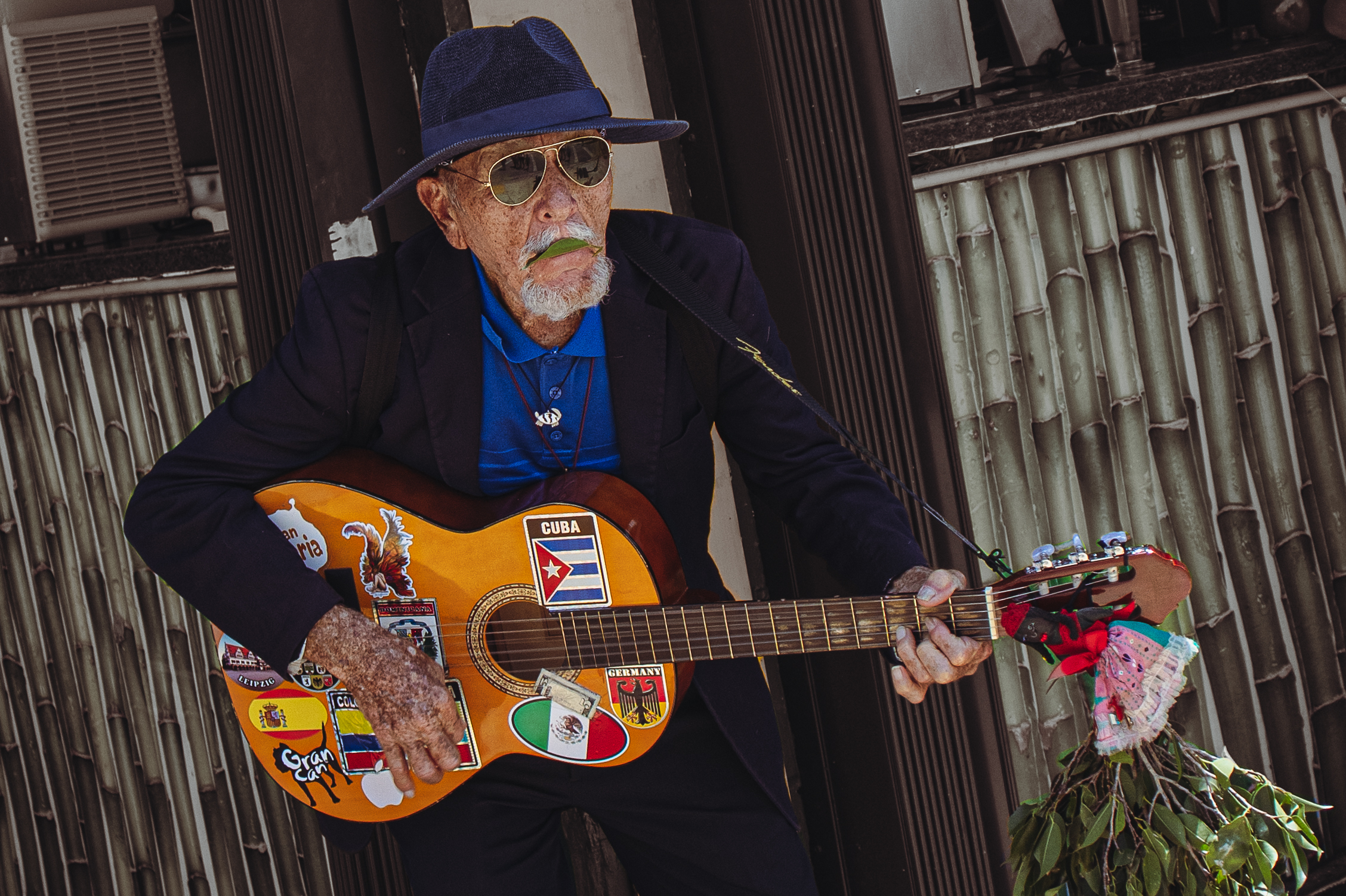 Performer a Calle Ocho