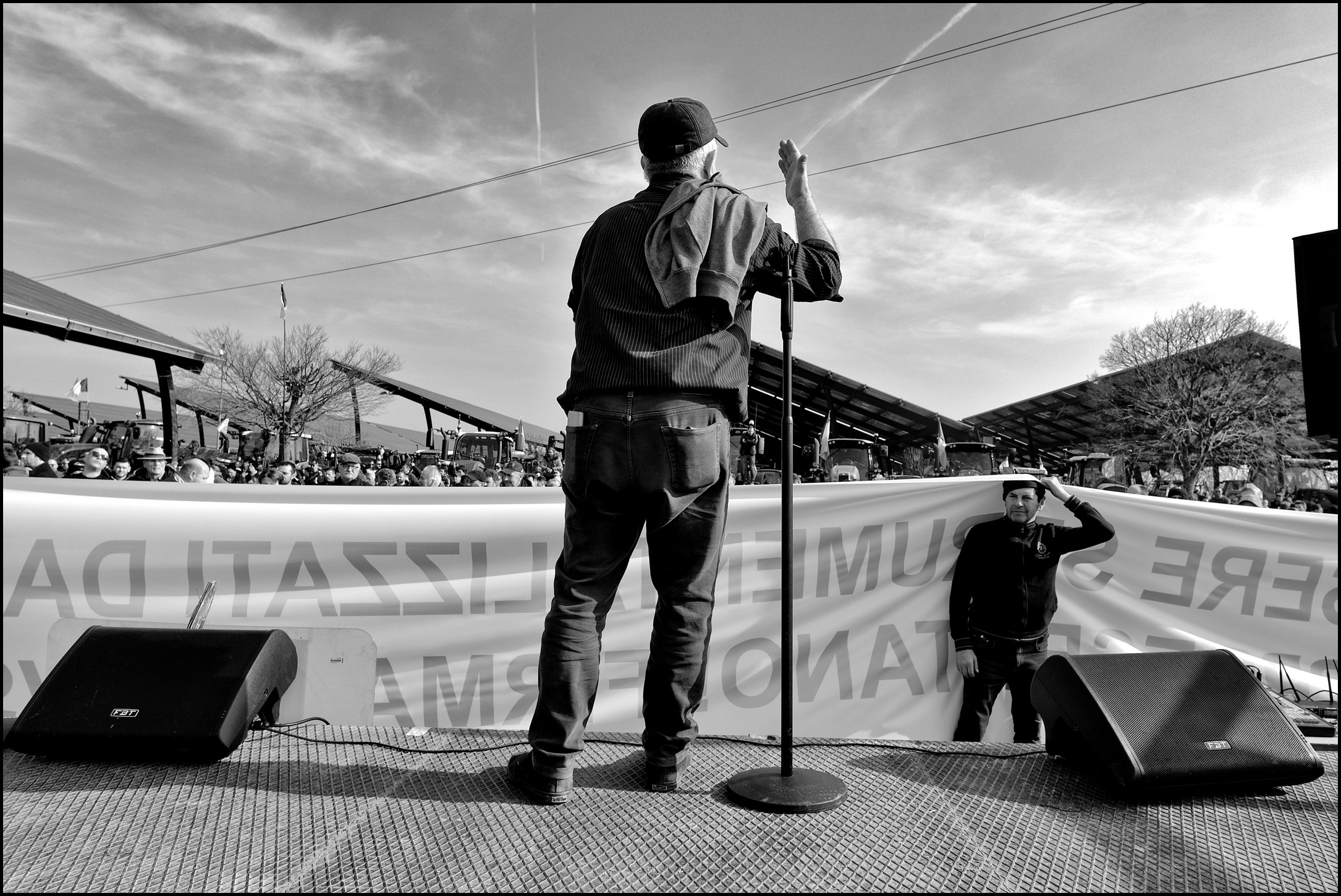 2024 Padova "manifestazione agricoltori"